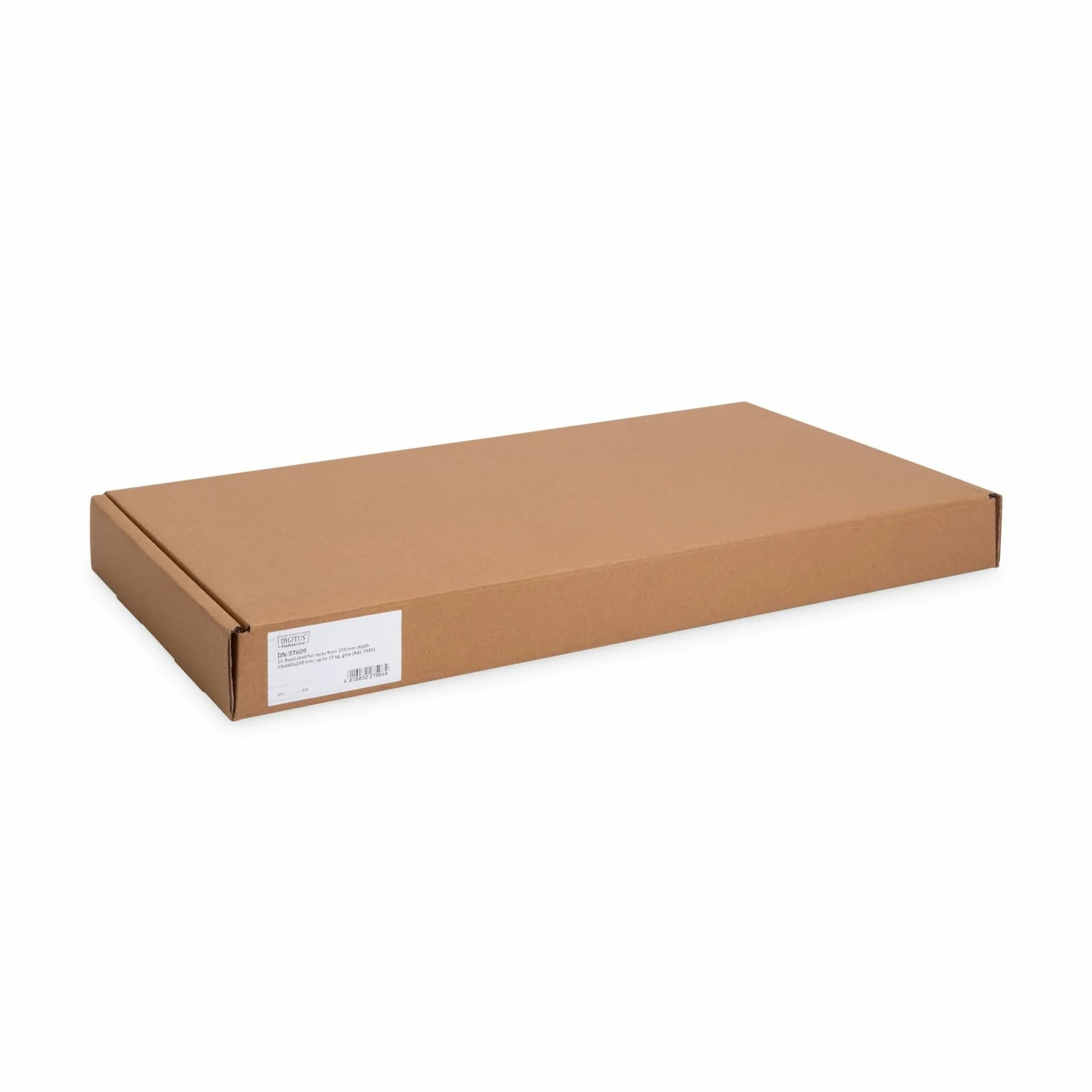 Digitus polica rack 1U 250mm-15kg siva DN-97609 - slika 5