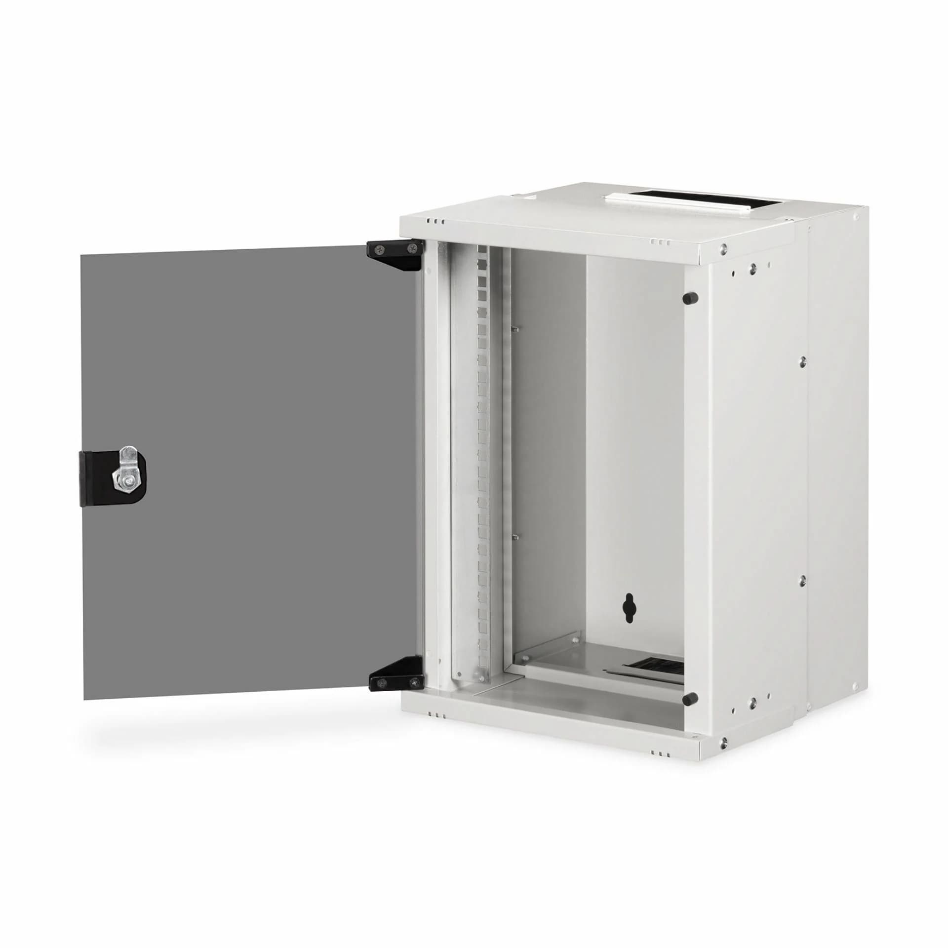 Digitus 250mm kabinet  9U 460x315x300 siv DN-49102 - slika 3