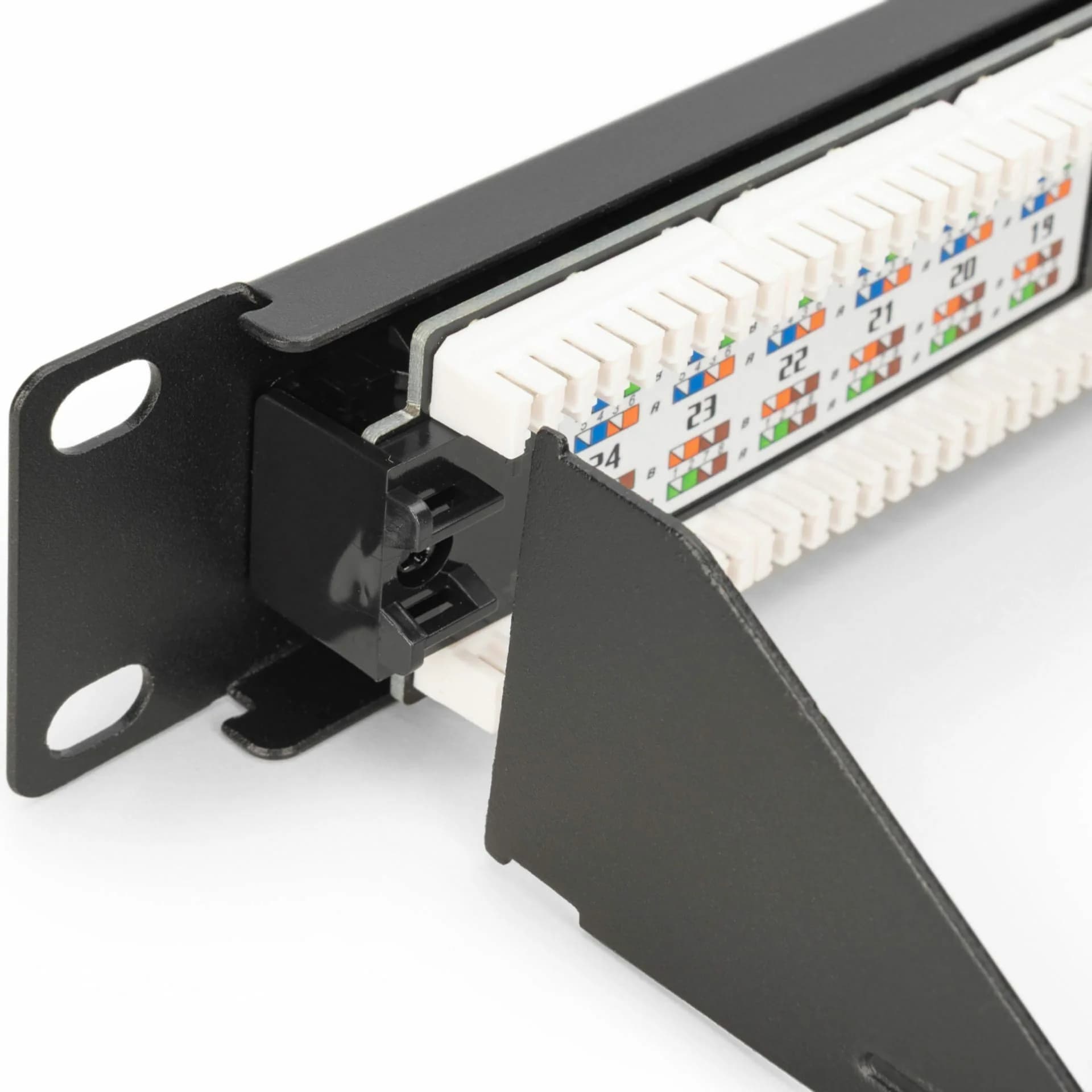 Digitus panel CAT.6 UTP 24-port DN-91624U-CR - slika 3