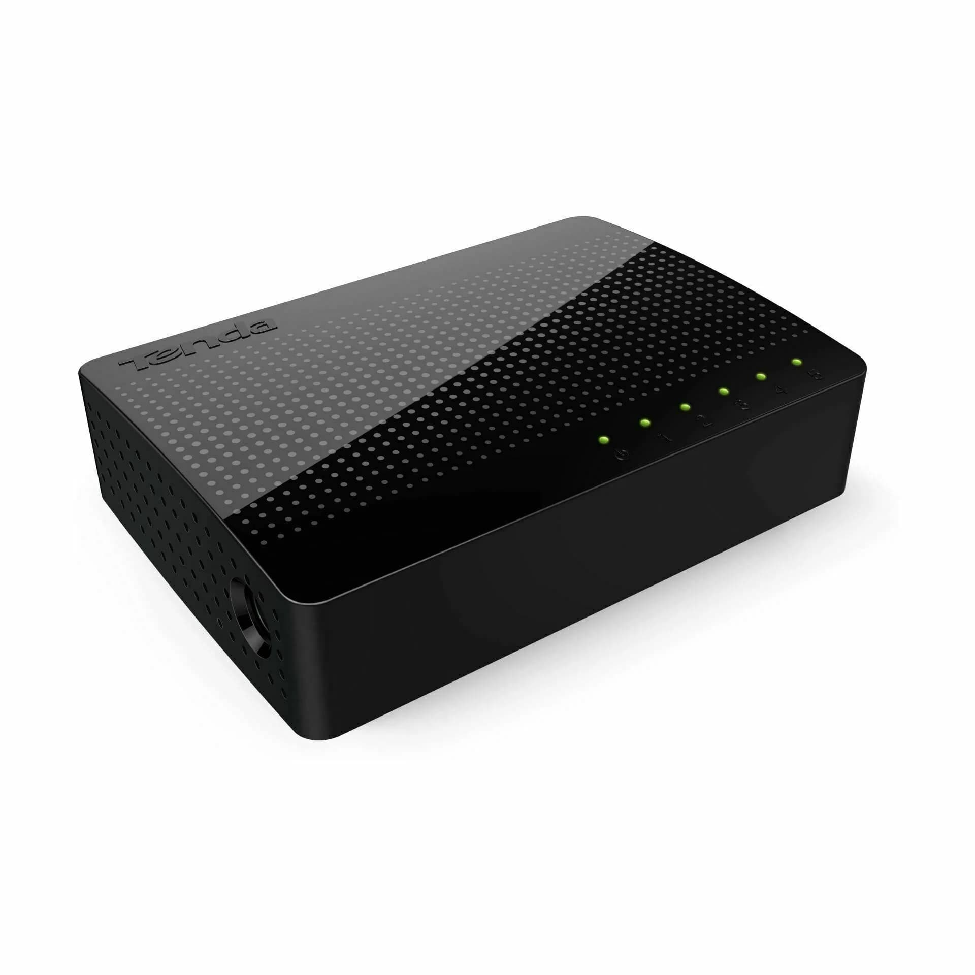 Tenda stikalo Giga  5-port SG105 - slika 4