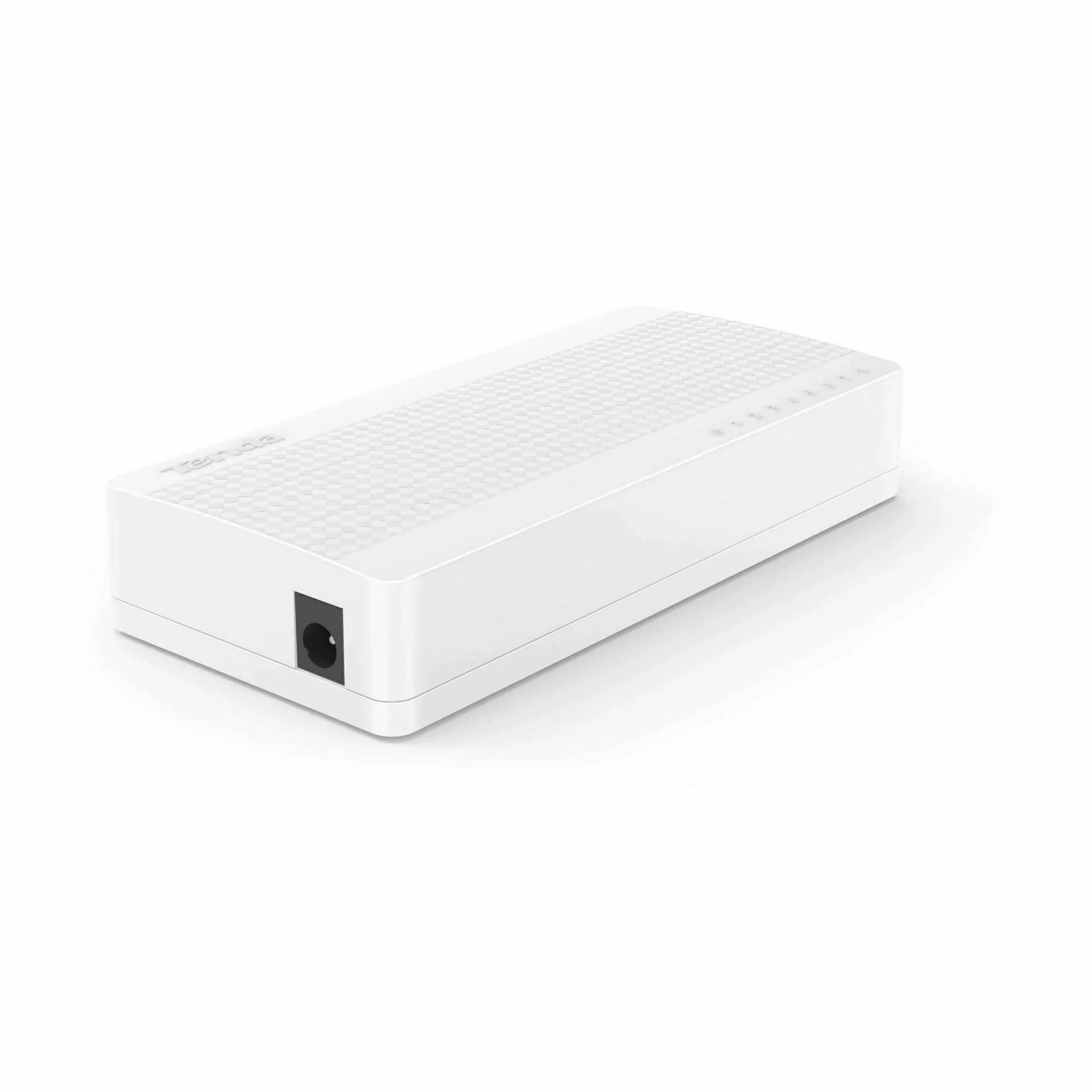 Tenda stikalo 100M  8-port mini S108 - slika 3
