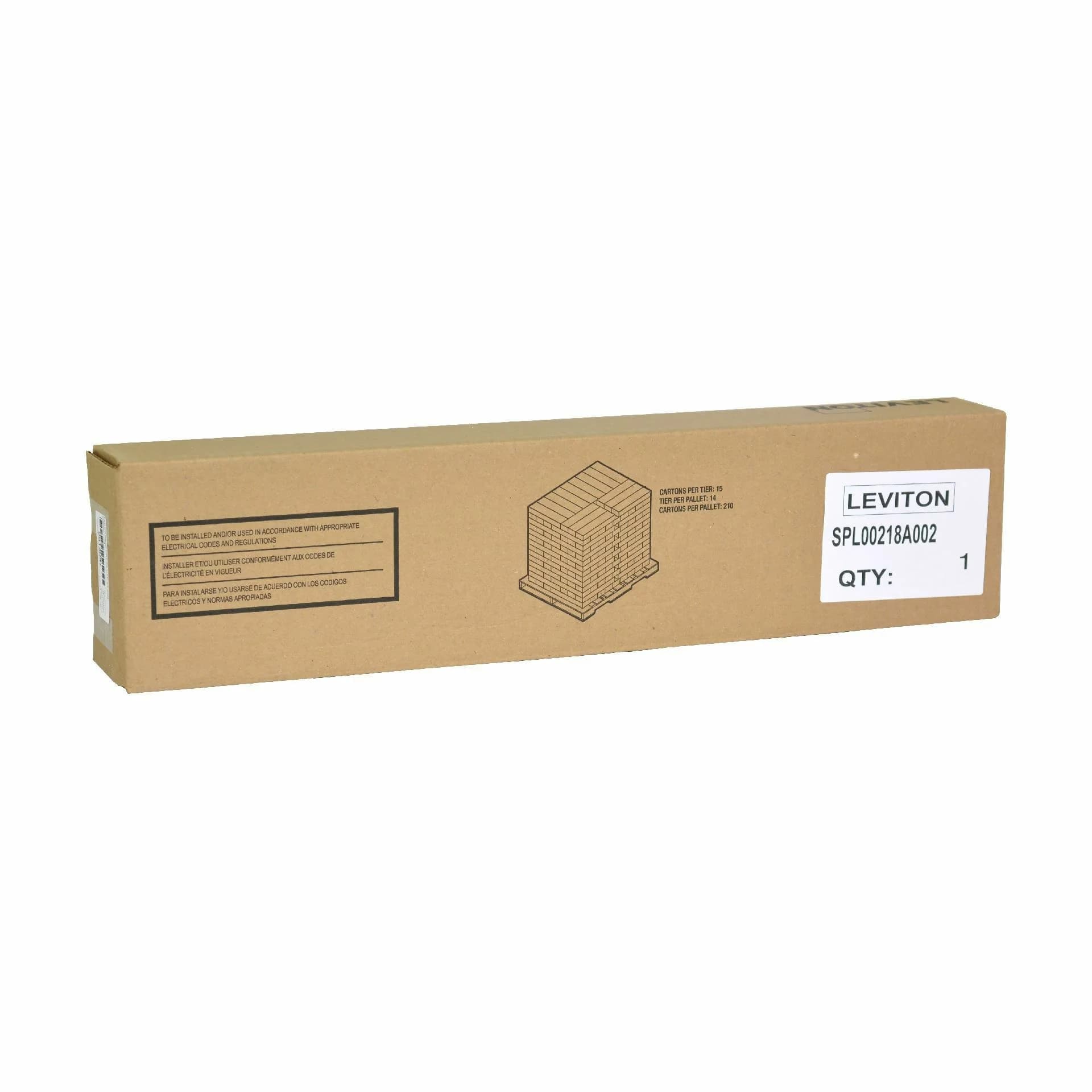Leviton panel CAT.5e UTP 24-port 5G596-U24 - slika 2