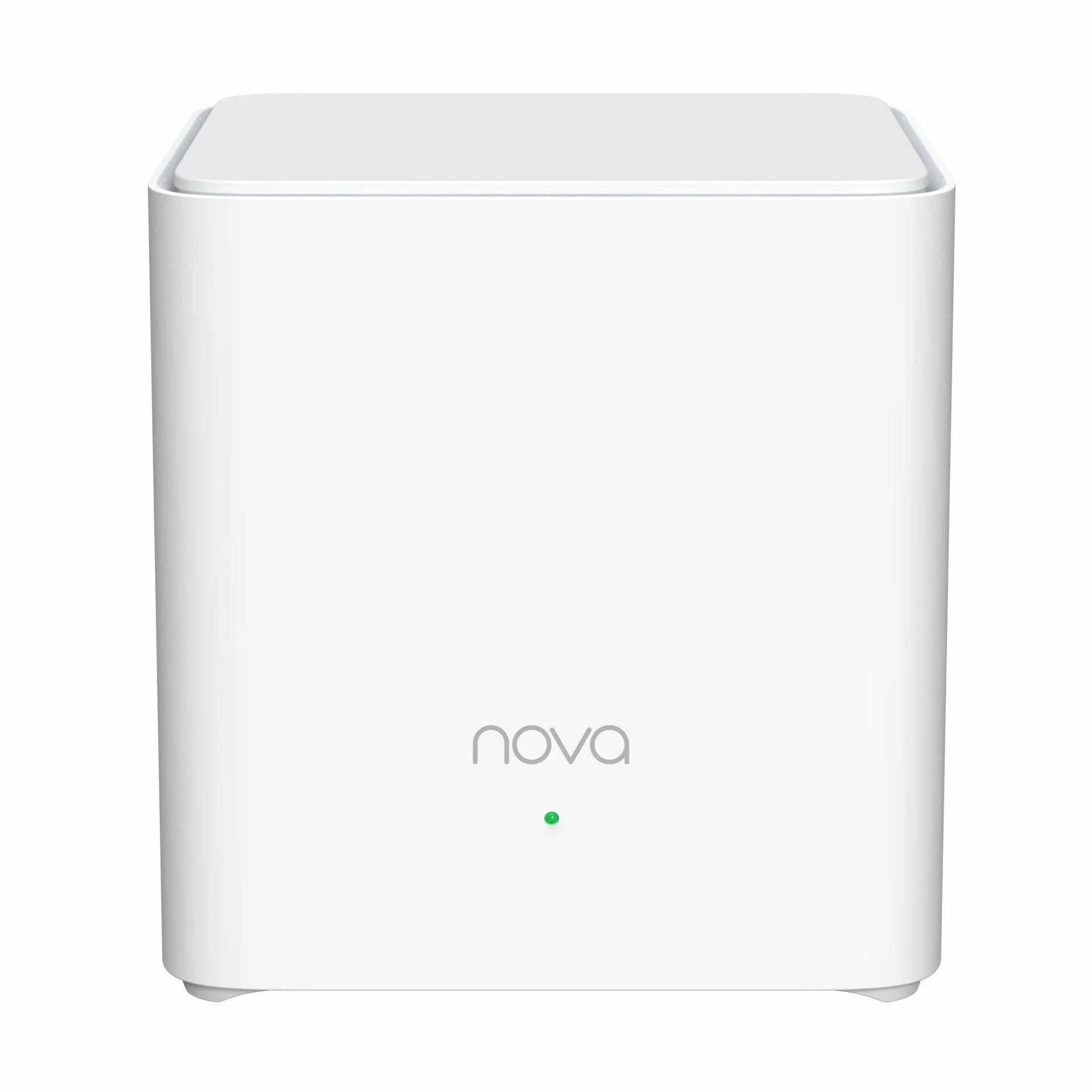 Tenda usmerjevalnik MESH WiFi6 AX 1500Mb set- 3 kos EX3 - slika 3