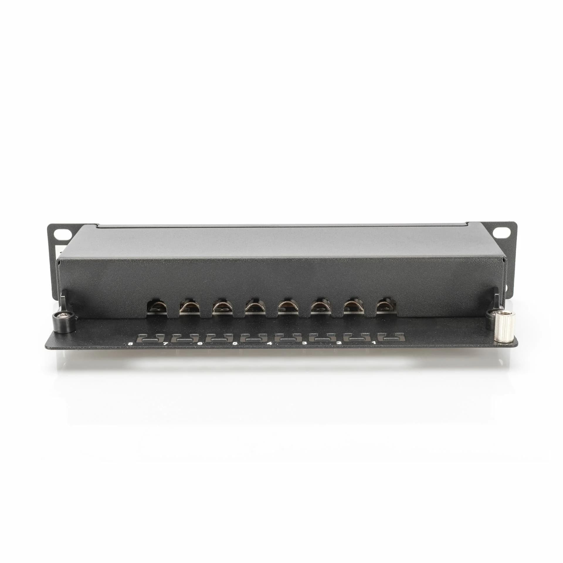 Digitus 250mm panel 8-port CAT.6 1U FTP DN-91608S - slika 2
