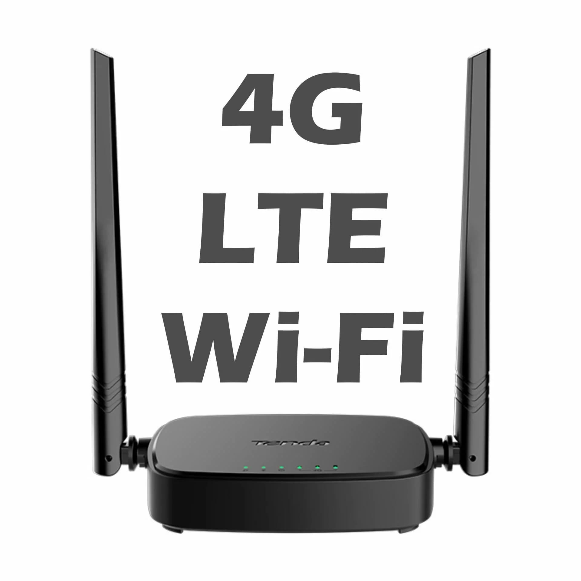 Tenda usmerjevalnik WiFi 4G LTE 300Mb 4G05 - slika 2