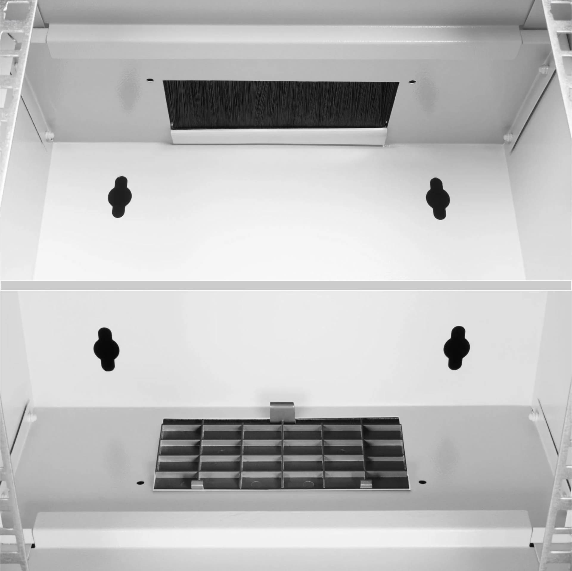 Digitus 250mm kabinet  6U 325x315x300 siv DN-49100 - slika 6