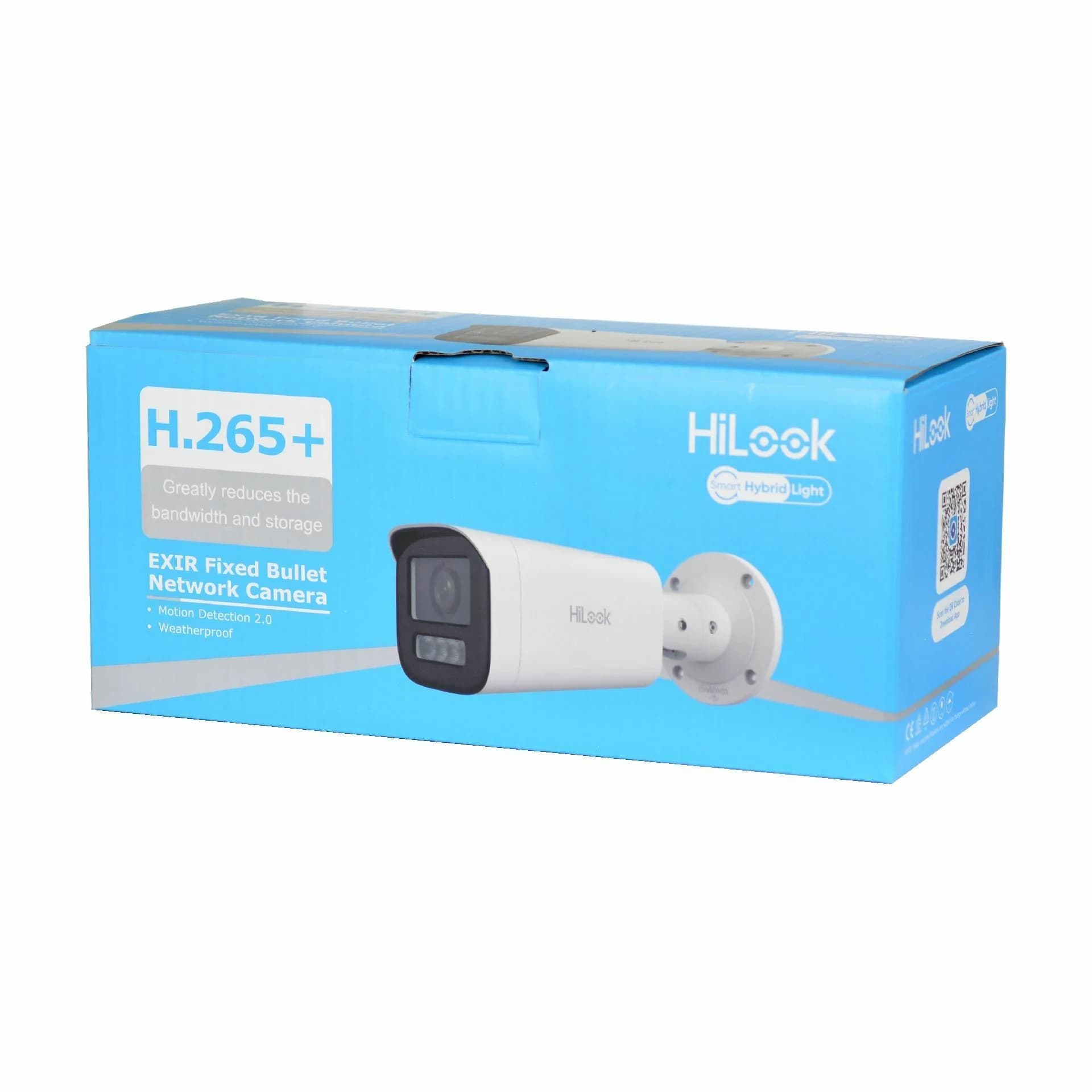 HiLook kamera 4.0MP IPC-B640HA-LZU zunanja - slika 4