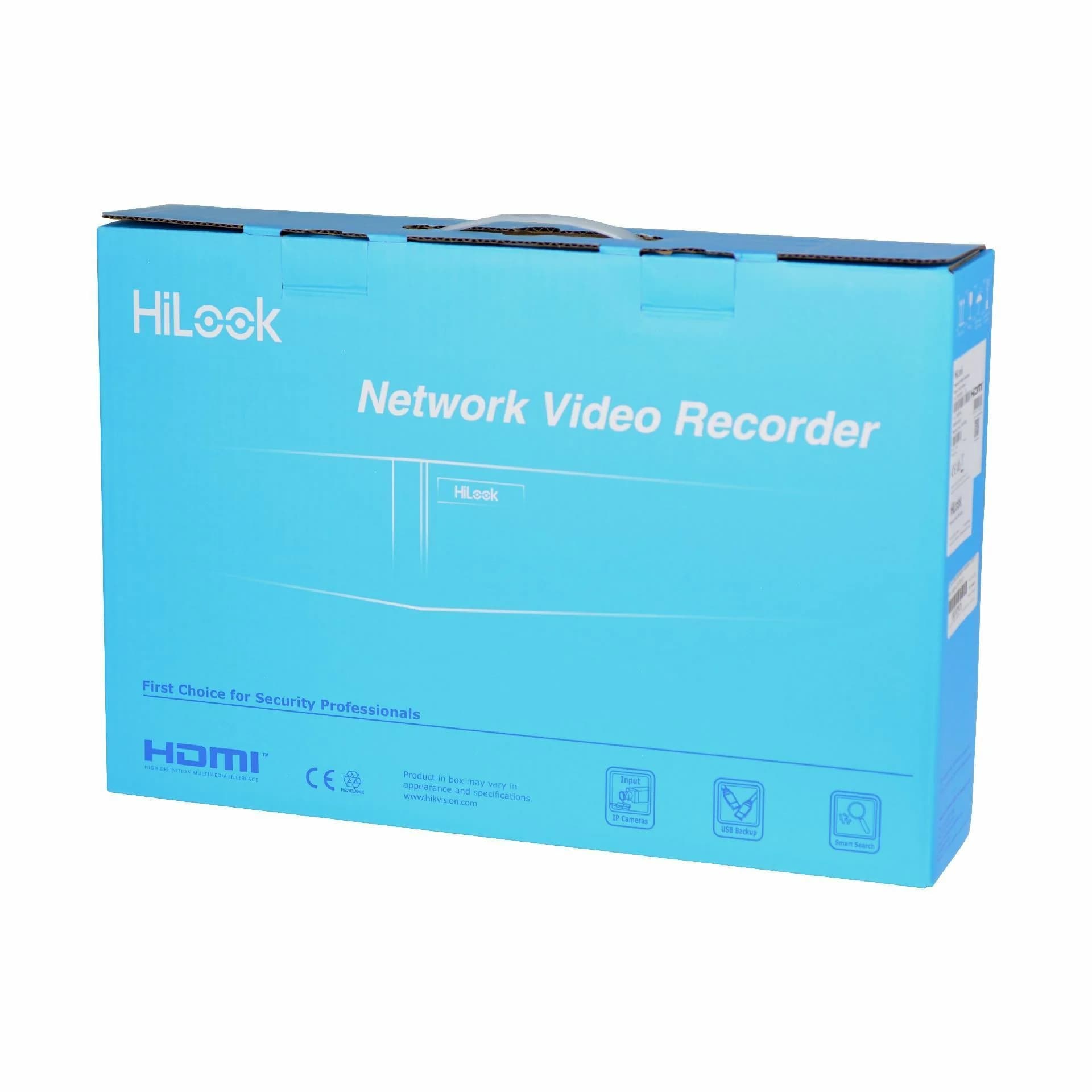 HiLook video snemalnik  4-kanalni NVR IP NVR-104MH-D(STD)(D) - slika 2