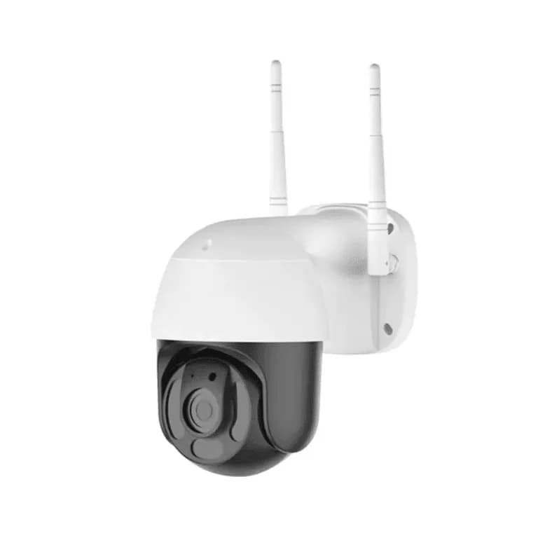 Camhi Dual-Band WiFi PTZ Kamera z 64 GB kartico za snemanje - slika 4