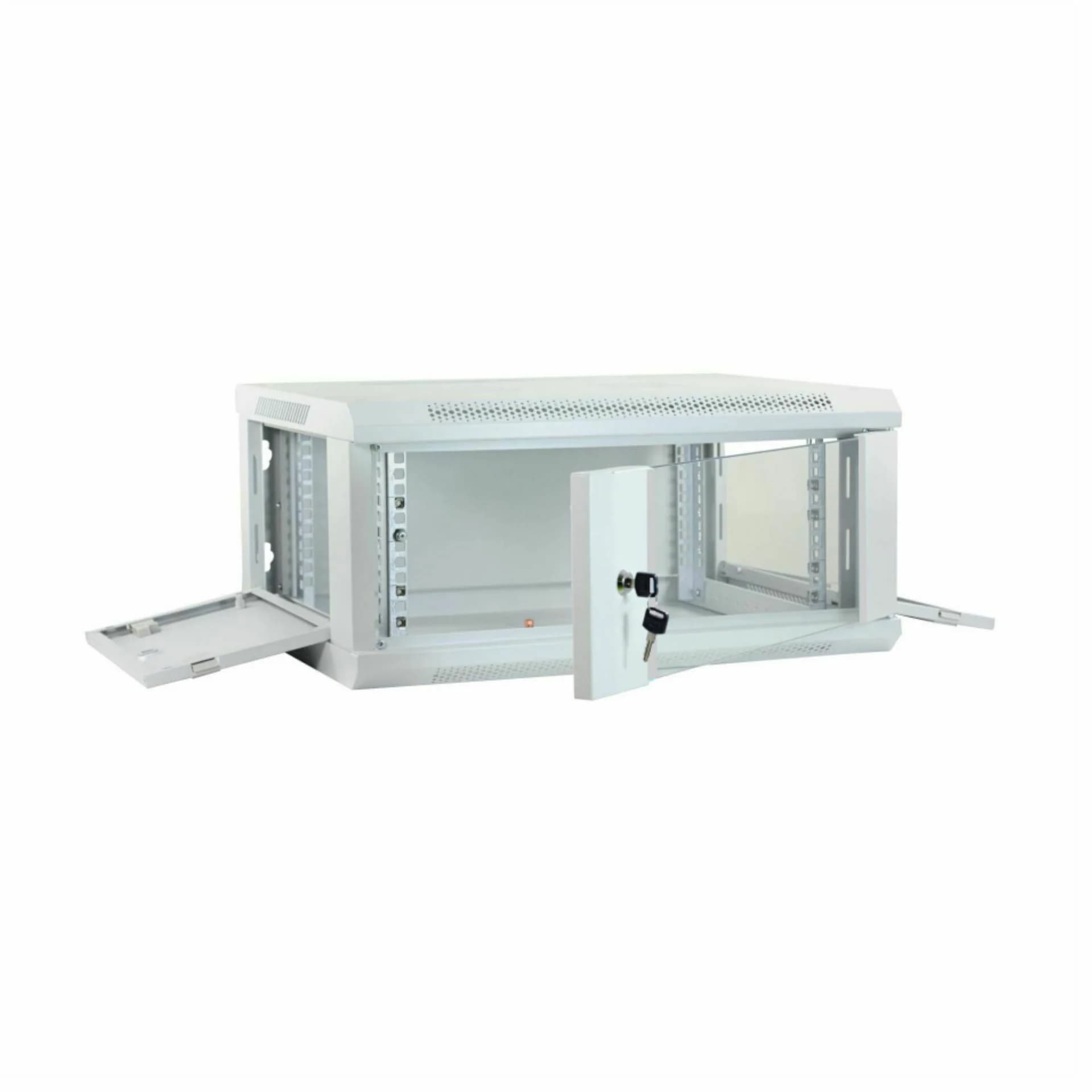 DATECH zidni kabinet 4U 280 600x450 siv DP.6404.9000 - slika 2
