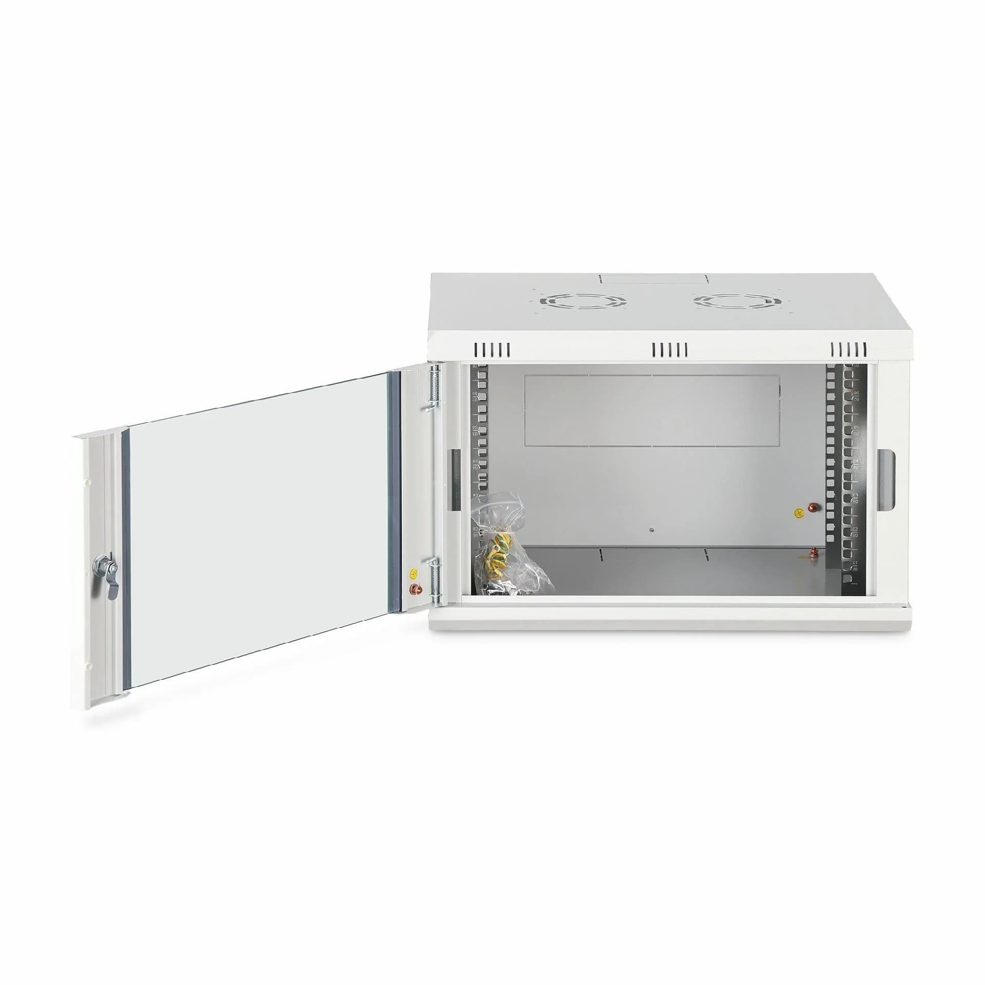 Digitus zidni kabinet 12U 638 600x450 siv sestavljen DN-19 12-U-EC - slika 5
