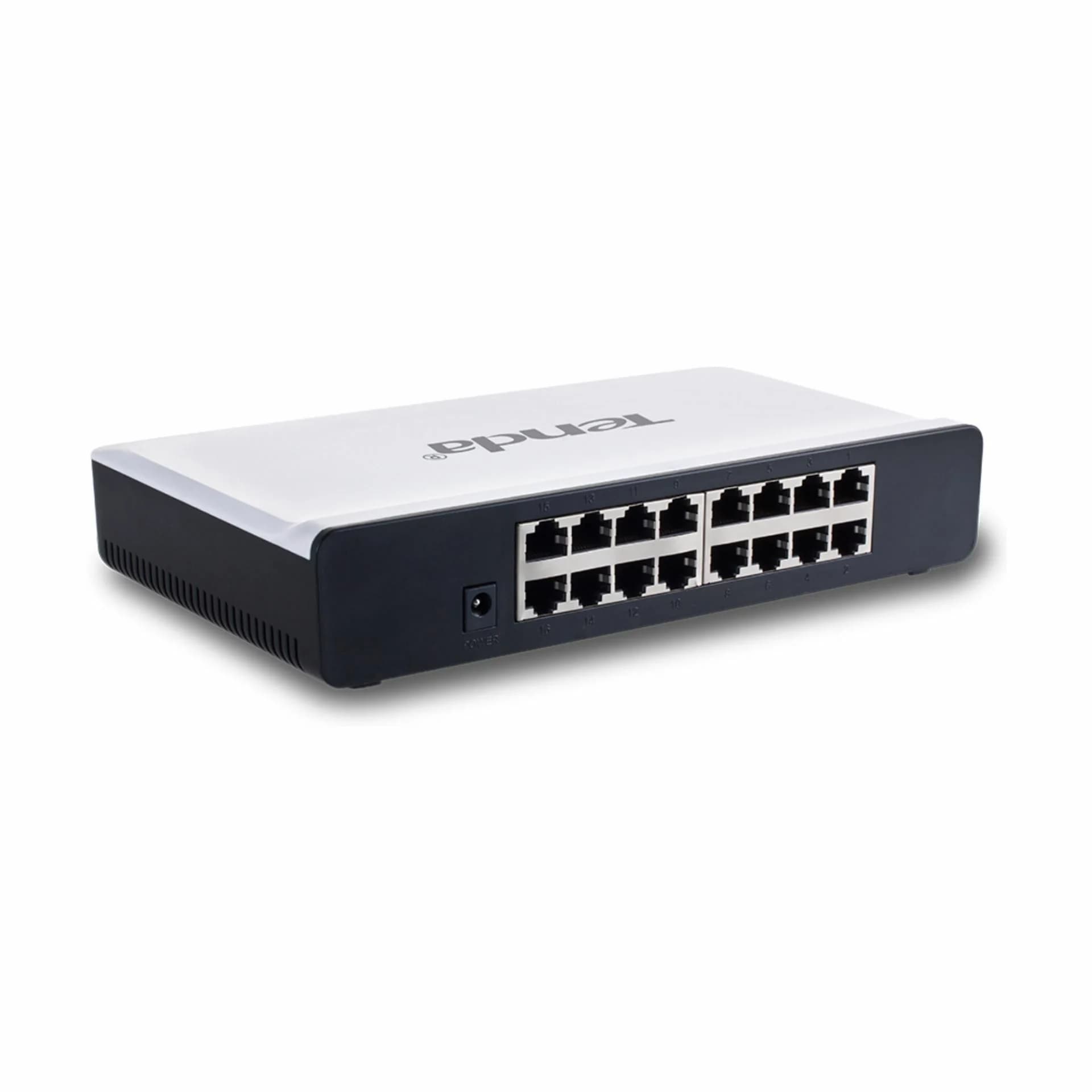 Tenda stikalo 100M 16-port namizni S16 - slika 3