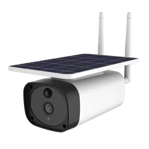 Camhi 4G/LTE solarna kamera NST-IPC6872-4G: Popolna avtonomija (s priloženo 64 GB kartico za snemanje) - slika 2