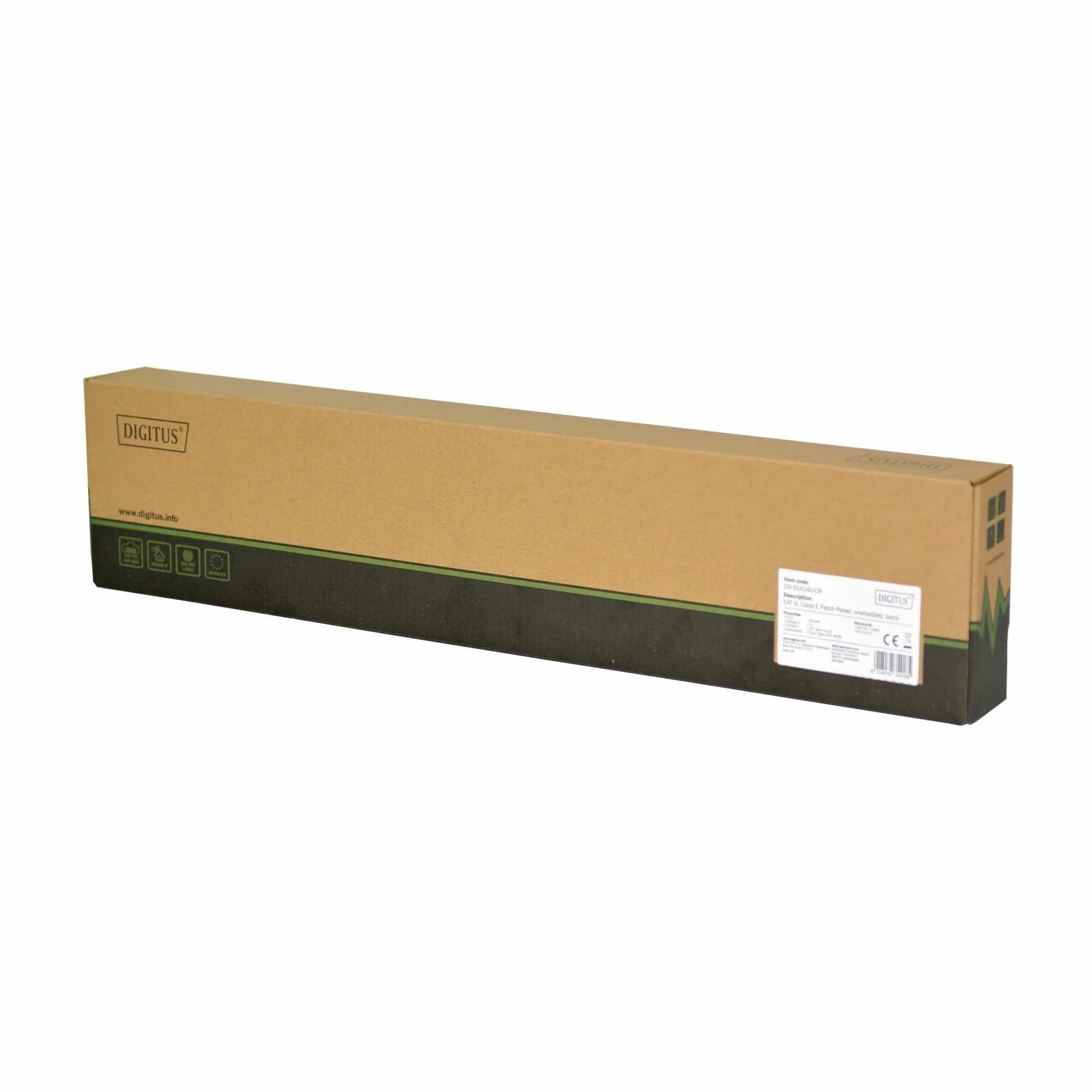 Digitus panel CAT.6 UTP 24-port DN-91624U-CR - slika 5