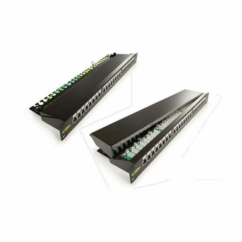KELine panel CAT.5e FTP 24-port - slika 3