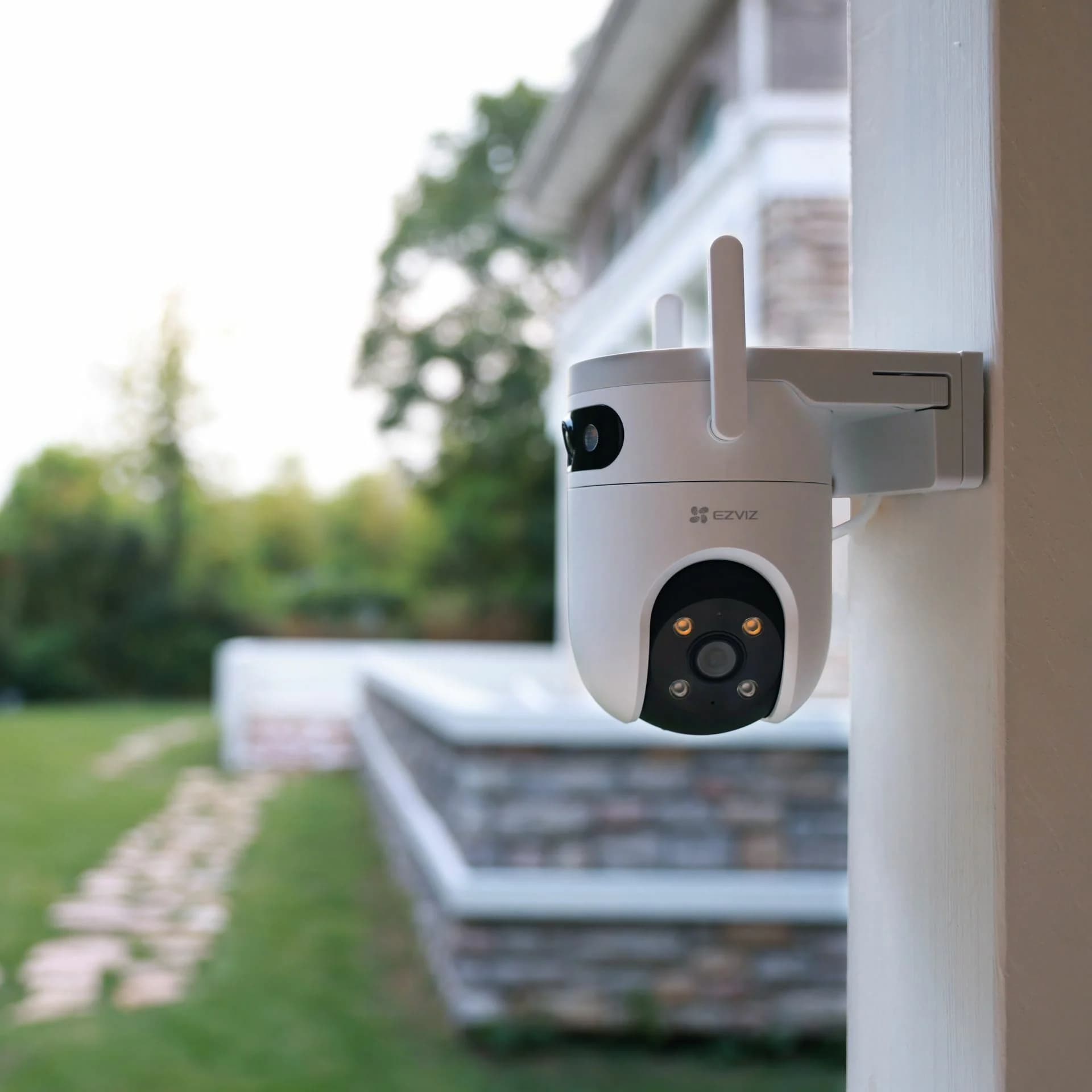 EZVIZ EZVIZ kamera 5.0MP brezžična H9c Dual zunanja Kamere