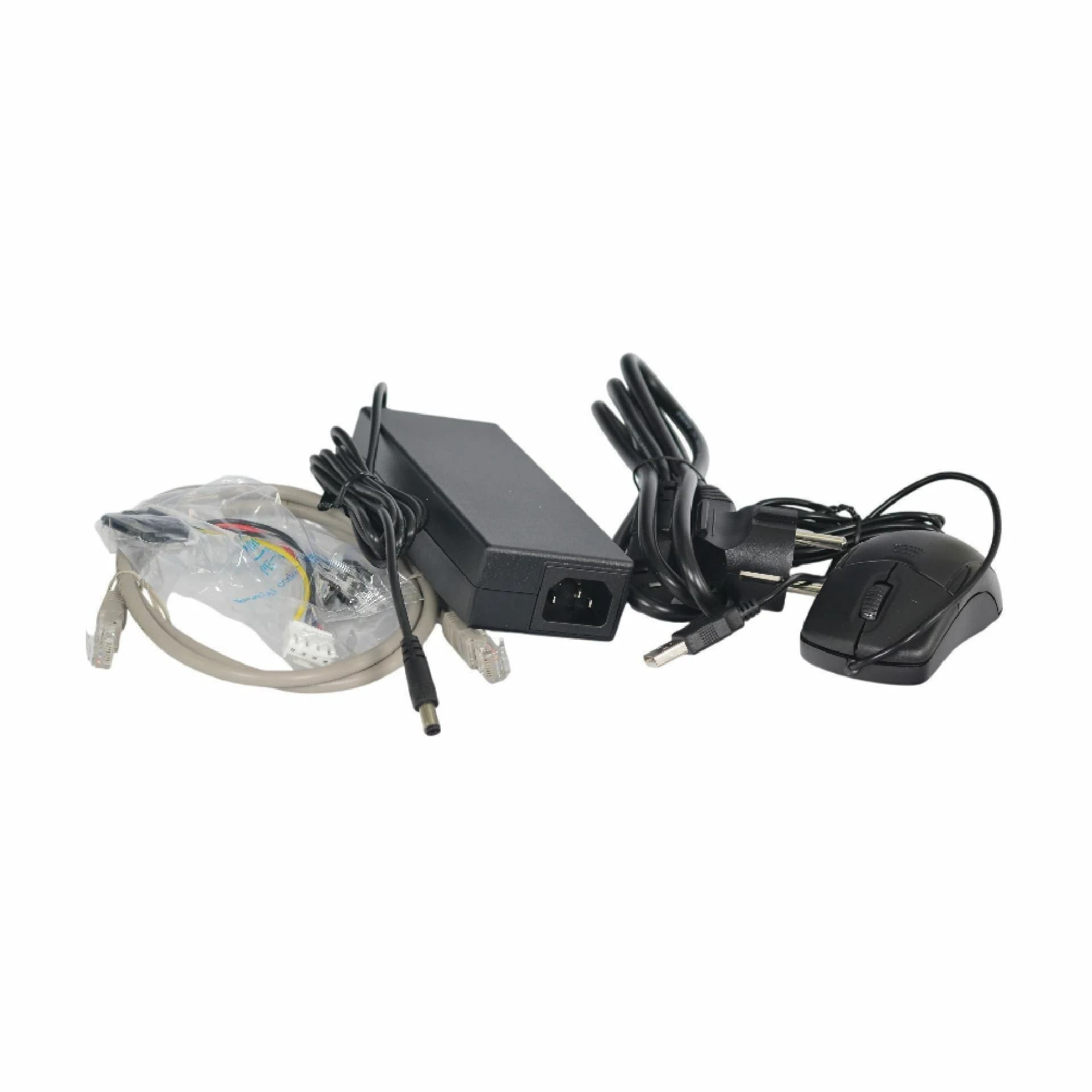 HiLook video snemalnik  8-kanalni PoE NVR IP NVR-108MH-K/8P - slika 3