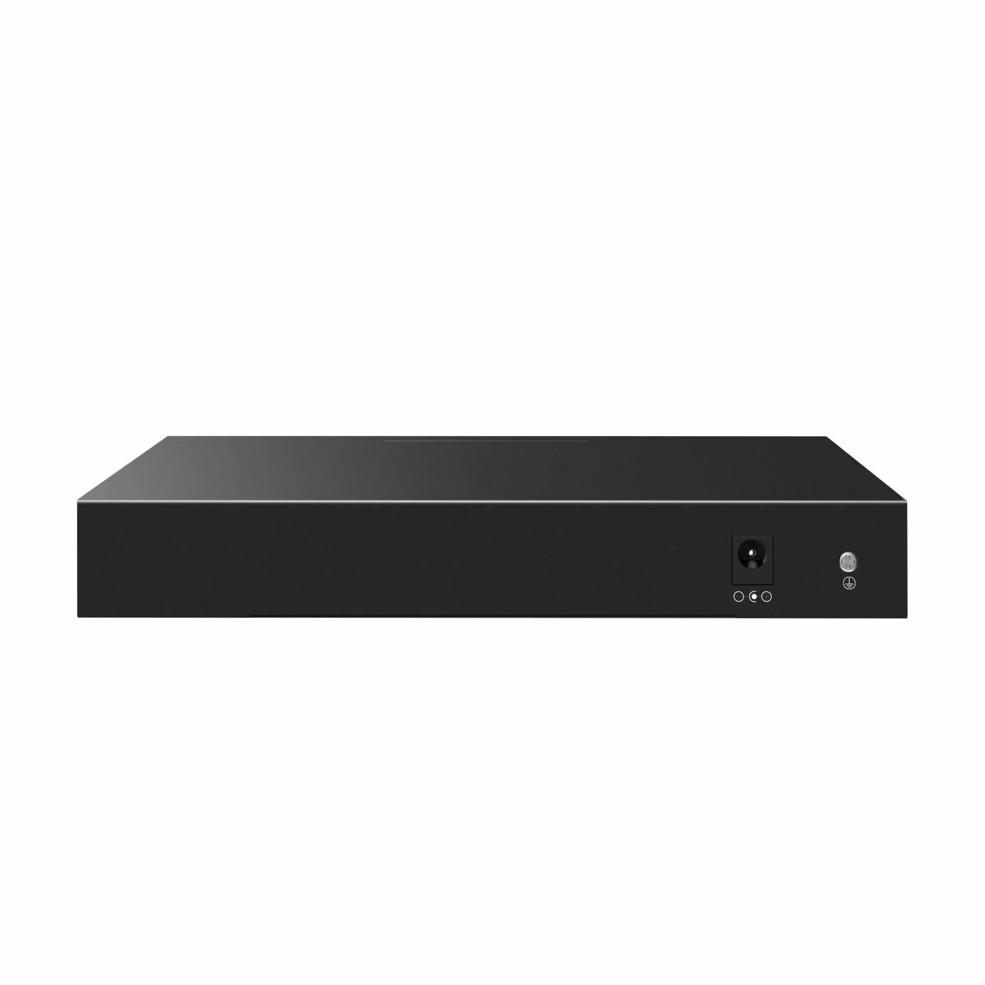 Tenda stikalo Giga 9-port 8x PoE + SFP kovinsko ohišje TEG1110PF-8-120W - slika 4
