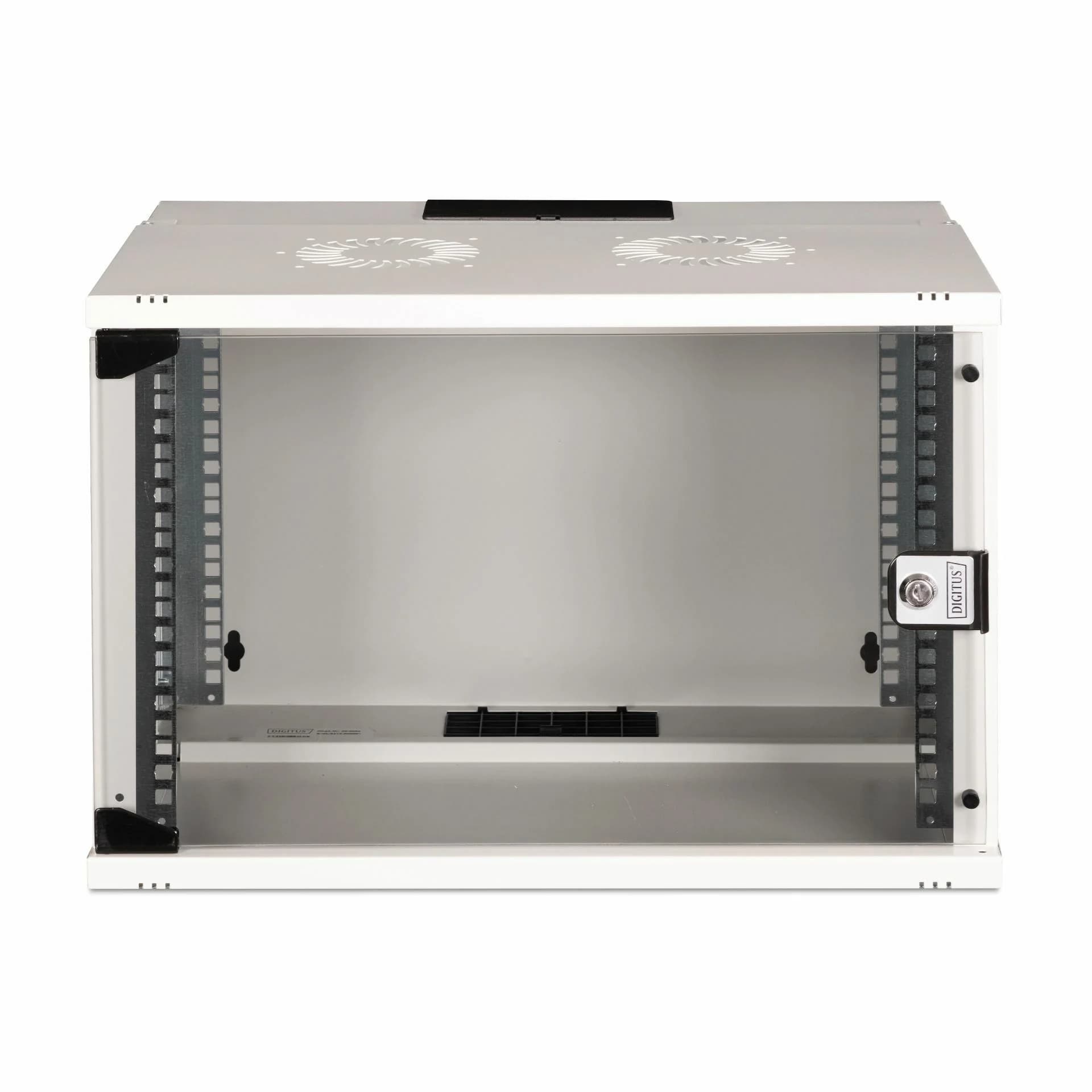 Digitus zidni kabinet  7U 370 540x400 siv DN-49202 - slika 2