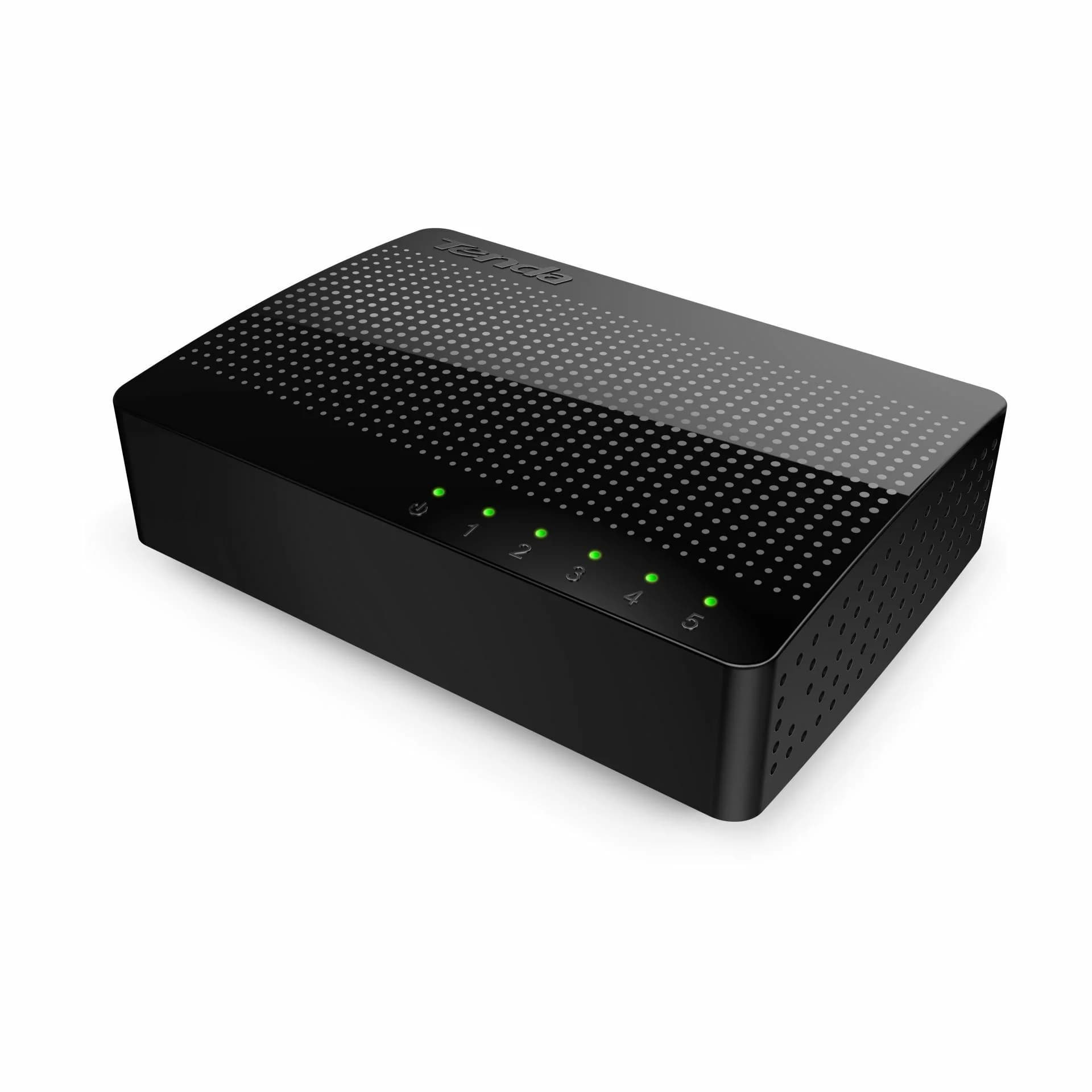 Tenda stikalo Giga  5-port SG105 - slika 3