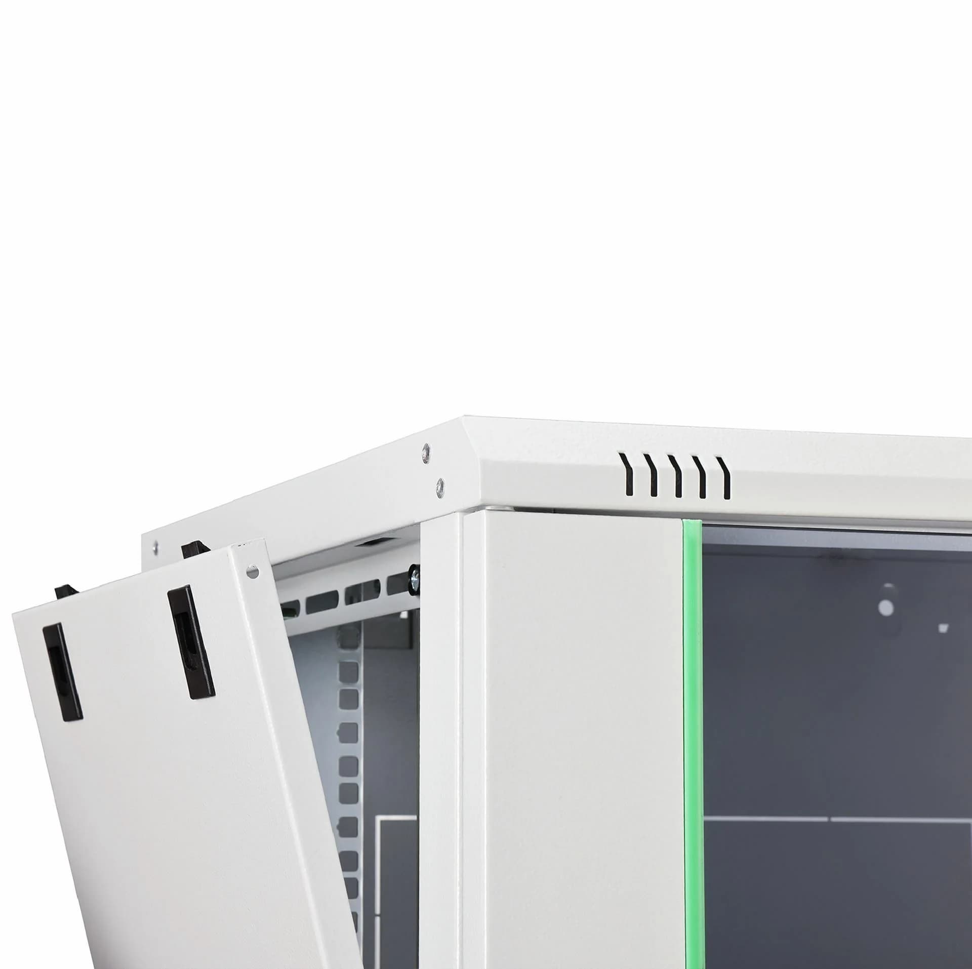 Digitus zidni kabinet  7U 416 600x450 siv sestavljen DN-19 07-U-EC - slika 6
