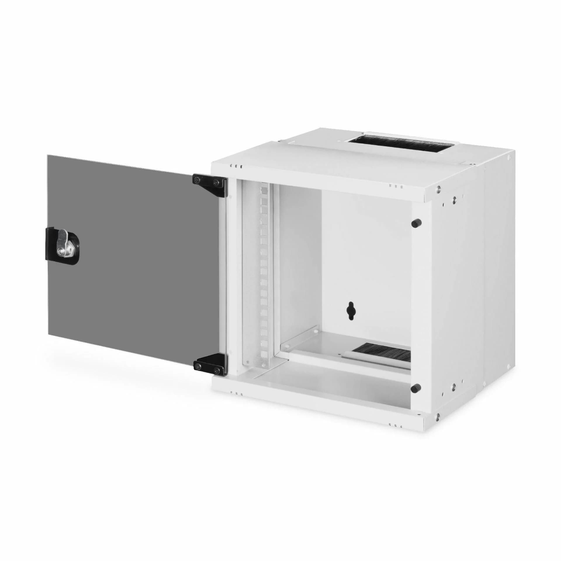 Digitus 250mm kabinet  6U 325x315x300 siv DN-49100 - slika 3
