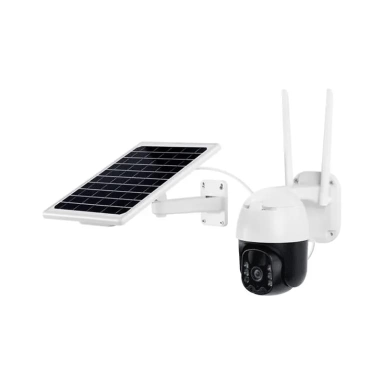Camhi 4G/LTE PTZ kamera NST-IPC7192-4G: Popolna neodvisnost (s priloženo 64 GB kartico za snemanje) - slika 6