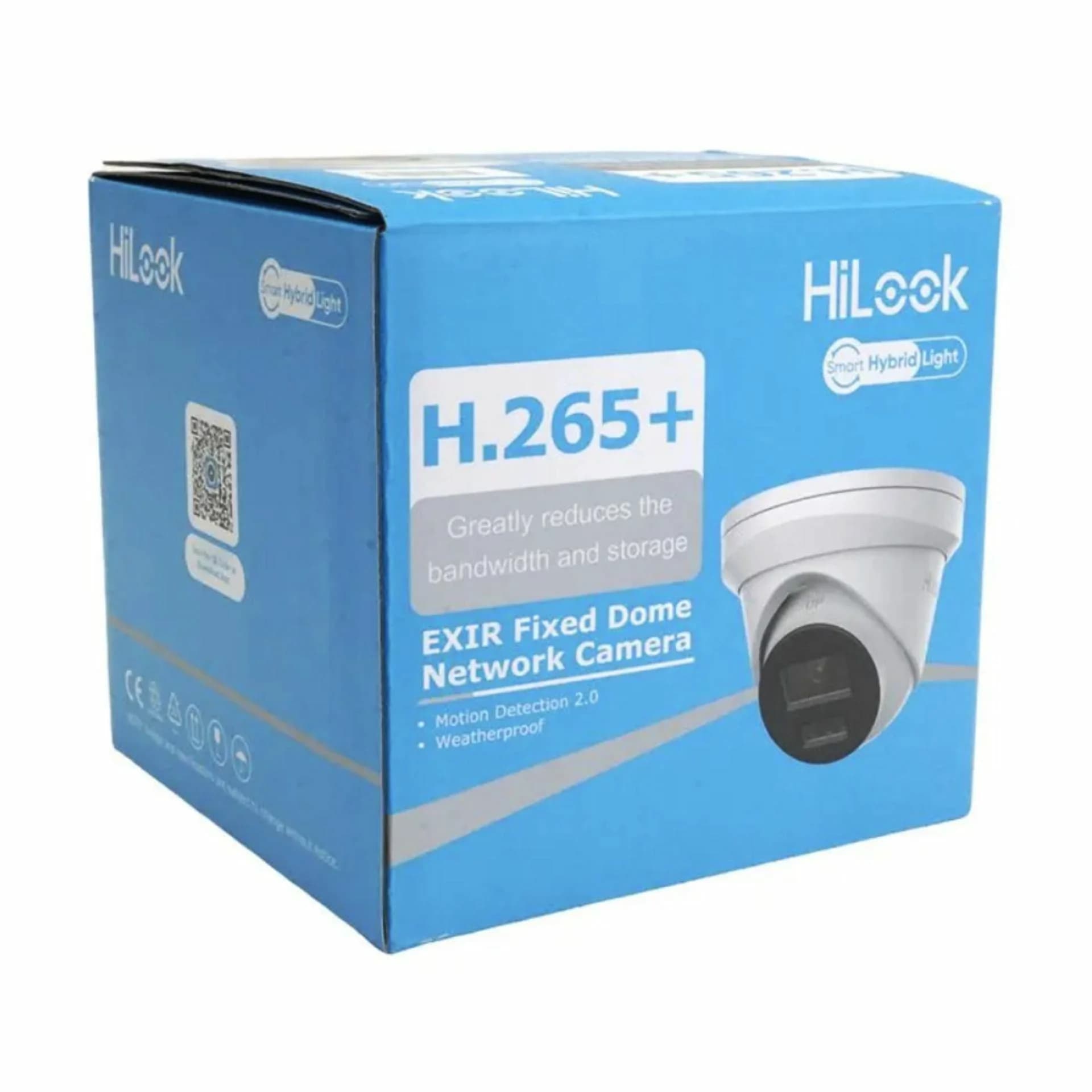 HiLook kamera 4.0MP IPC-T240HA-LU (4mm) zunanja - slika 5