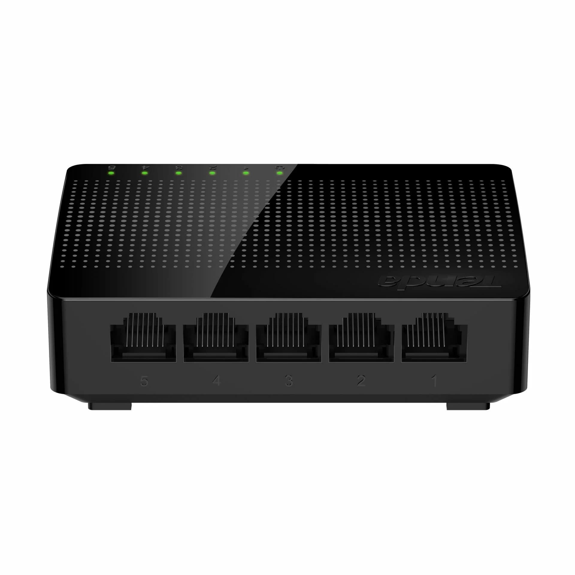 Tenda stikalo Giga  5-port SG105 - slika 2