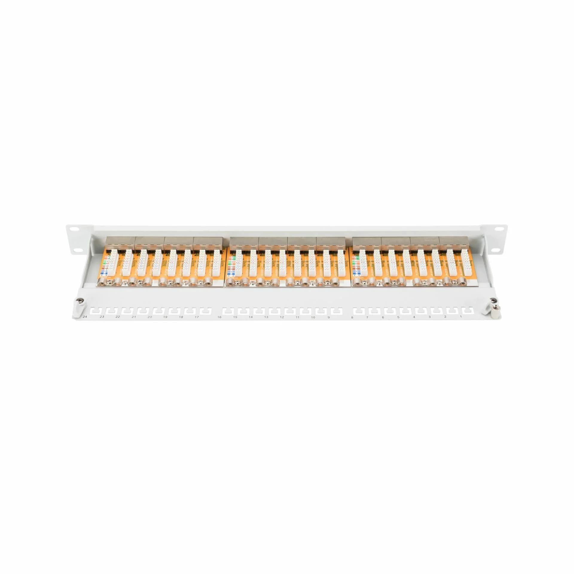 Digitus panel CAT.6  FTP 24-port DN-91624S - slika 6
