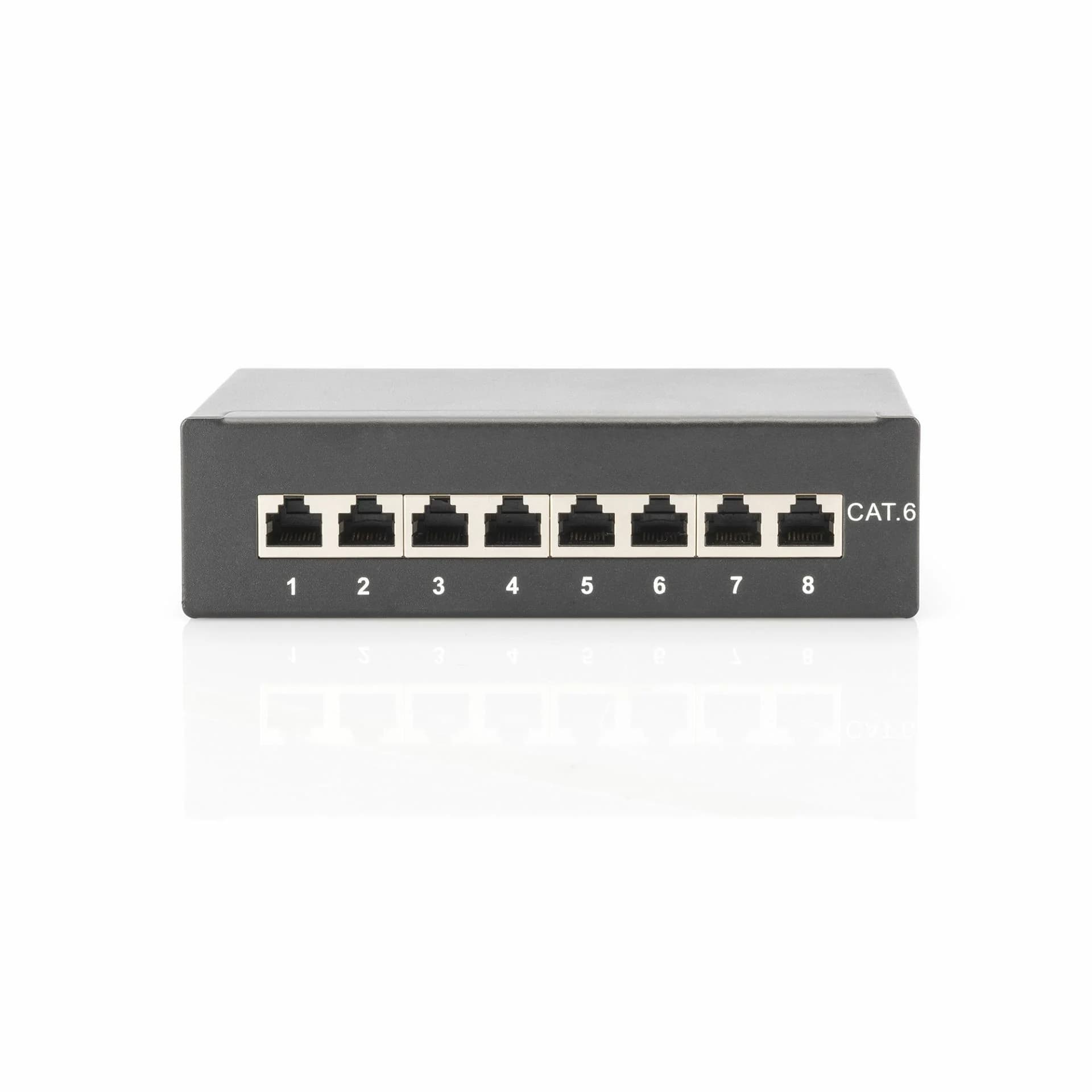 Digitus nadometni panel CAT.6 FTP 8-port DN-91608SD - slika 3