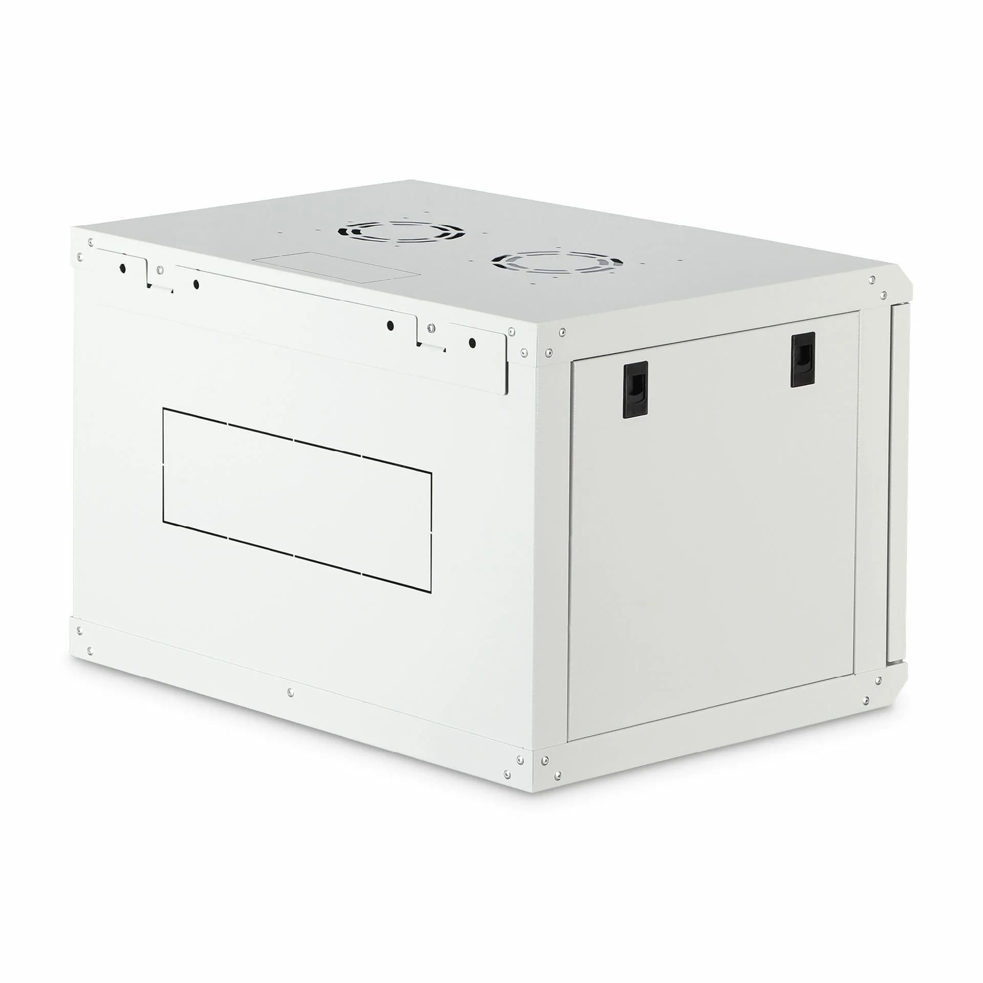 Digitus zidni kabinet  7U 416 600x450 siv sestavljen DN-19 07-U-EC - slika 2
