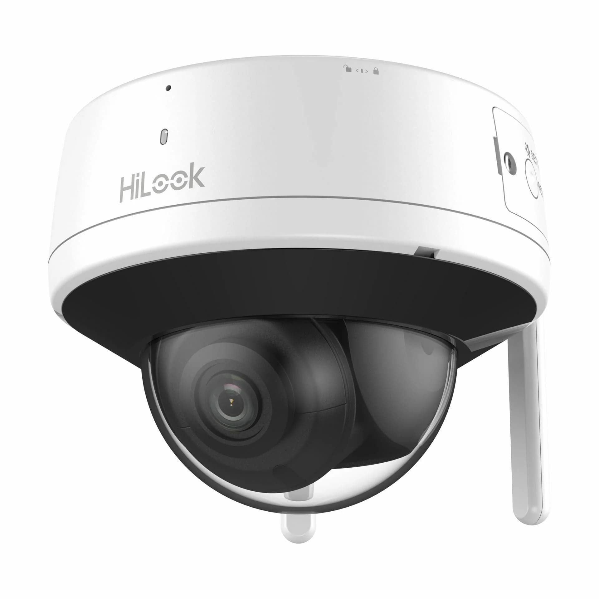 HiLook kamera 4.0MP brezžična zunanja IPC-D140HA-D/W(W) - slika 2