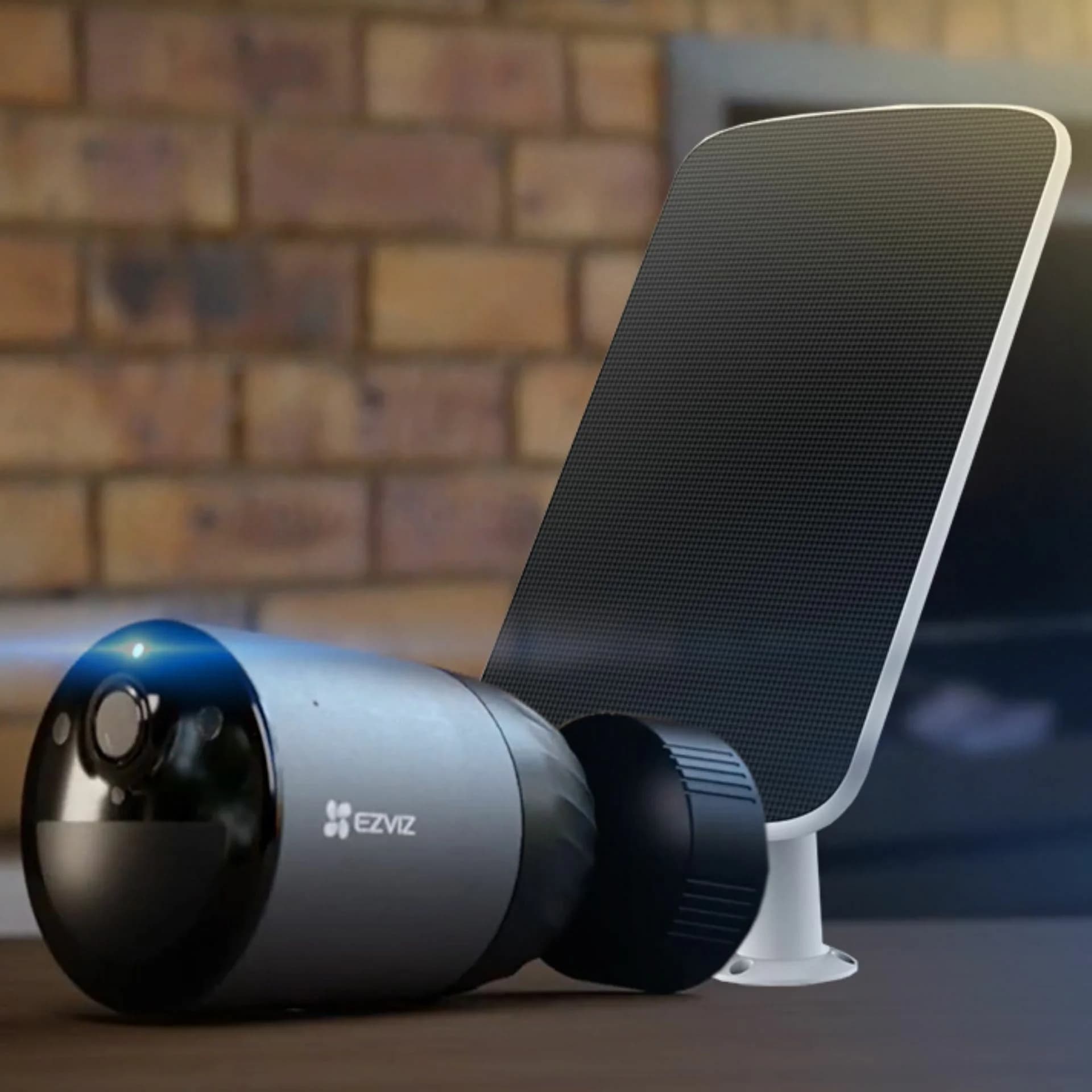 EZVIZ kamera 8.0MP brezžična BC1C + solarni panel  CS-BC1C/SP (4K) - slika 5