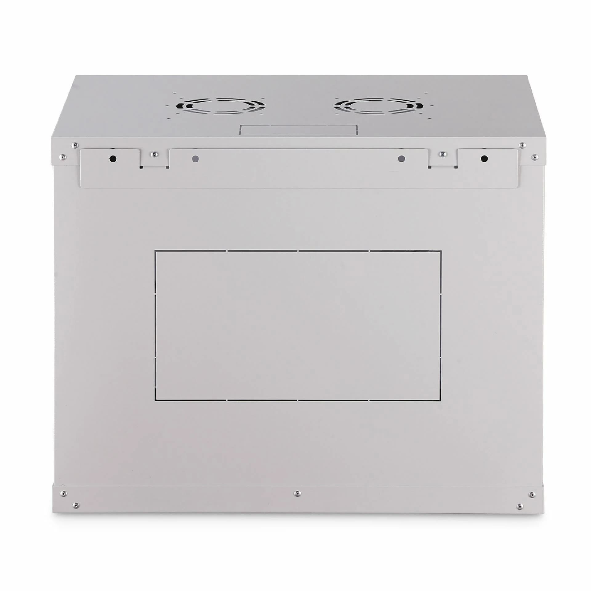 Digitus zidni kabinet  9U 505 600x450 siv sestavljen DN-19 09-U-EC - slika 4