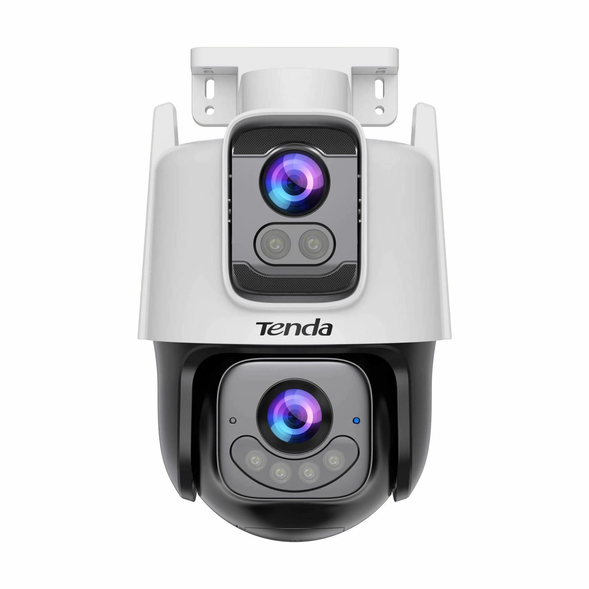 Tenda kamera 3.0MP brezžična PT Dual zunanja RH9-WCA + darilo kartica - slika 2