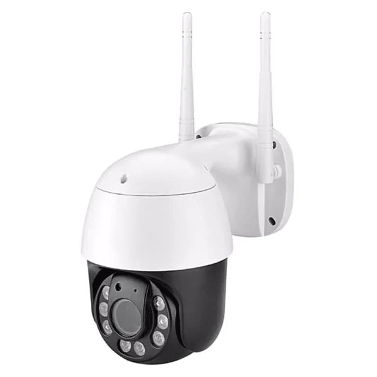 Camhi Dual-Band WiFi PTZ Kamera z 64 GB kartico za snemanje - slika 6