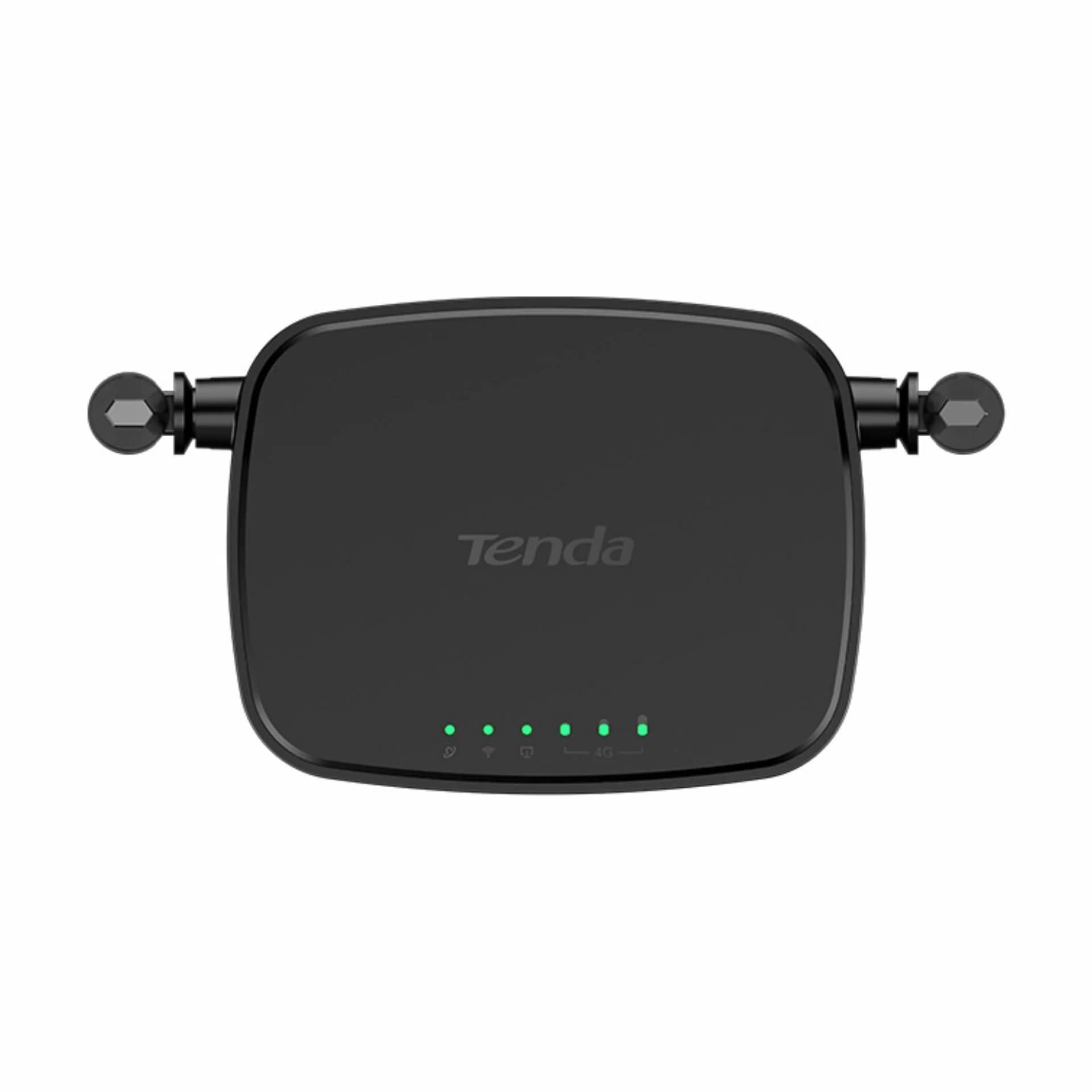 Tenda usmerjevalnik WiFi 4G LTE 300Mb 4G05 - slika 4