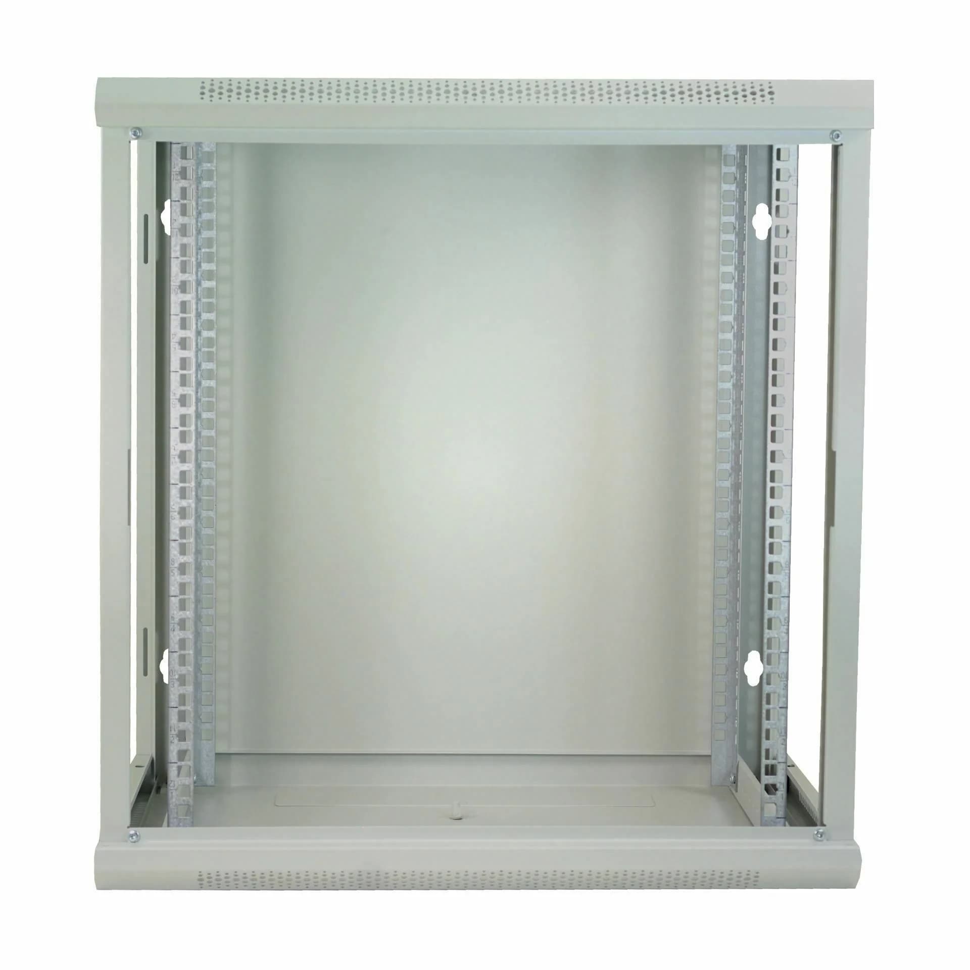DATECH zidni kabinet 12U 635 600x450 siv + polica DP.6412.9000 - slika 4