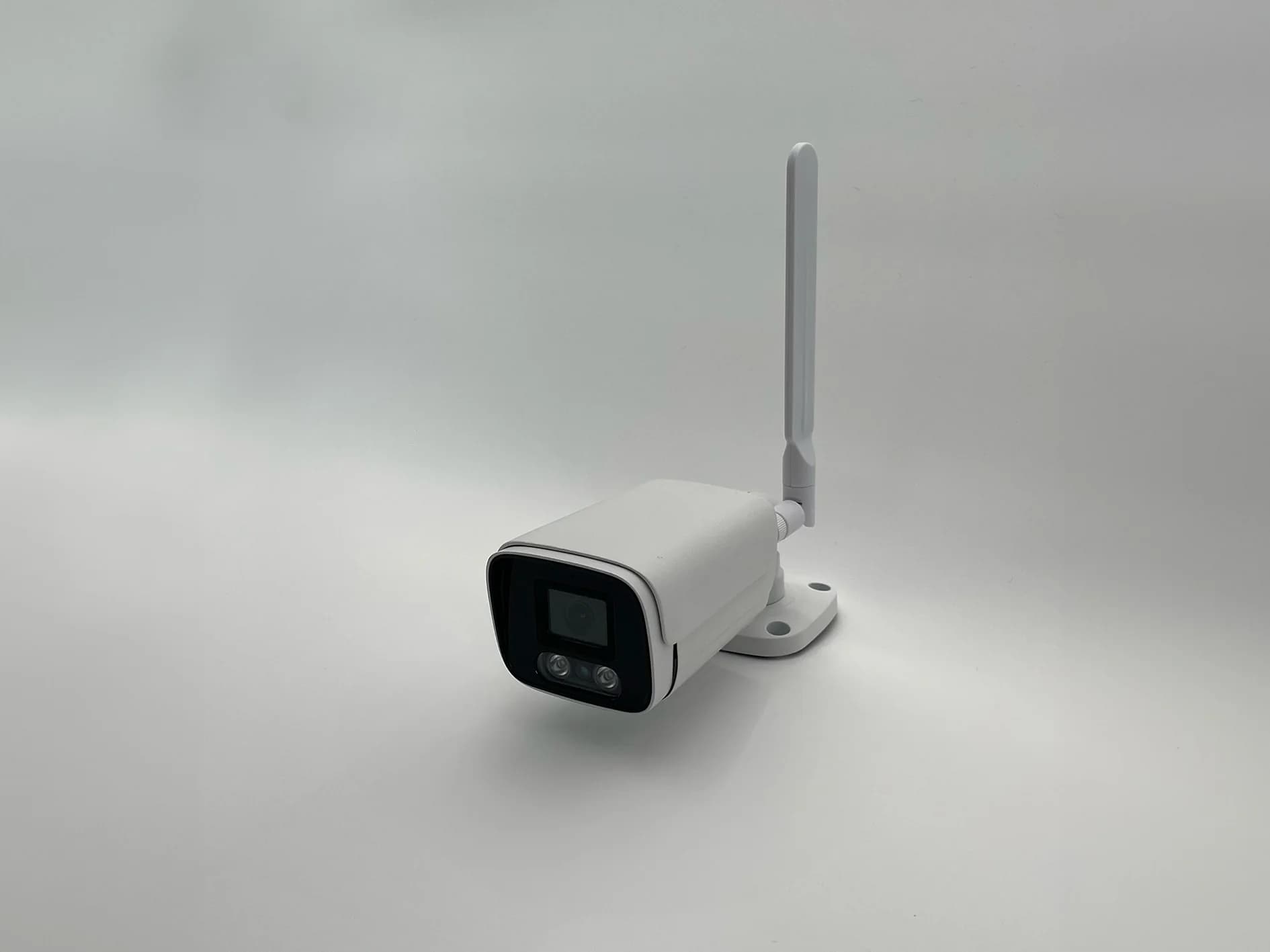 Camhi Bullet Kamera NST-IPC6842S-W: Vaš Zanesljiv Čuvaj (s priloženo 64 GB kartico za snemanje) - slika 3