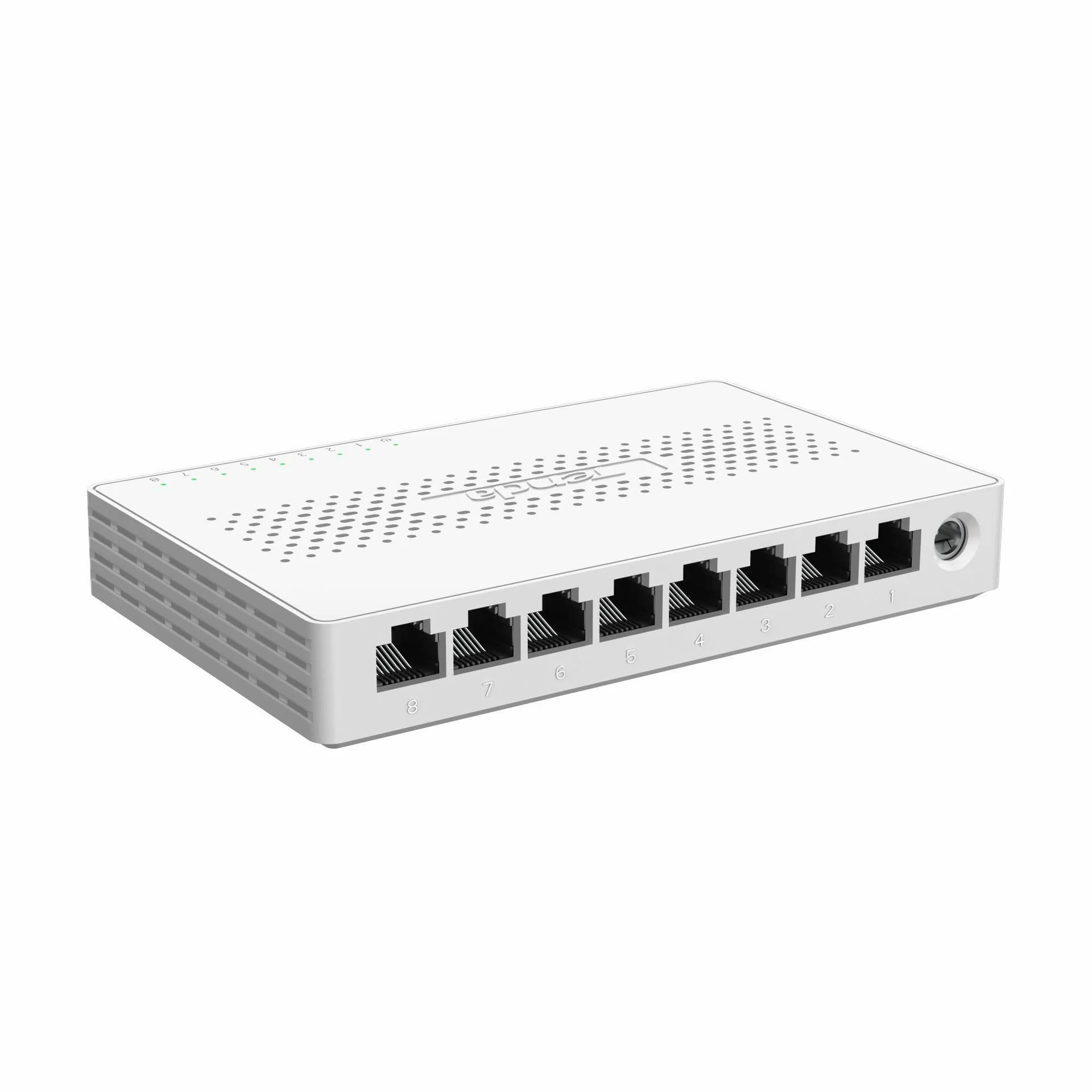 Tenda stikalo 2,5 Giga 8-port SM108 - slika 3