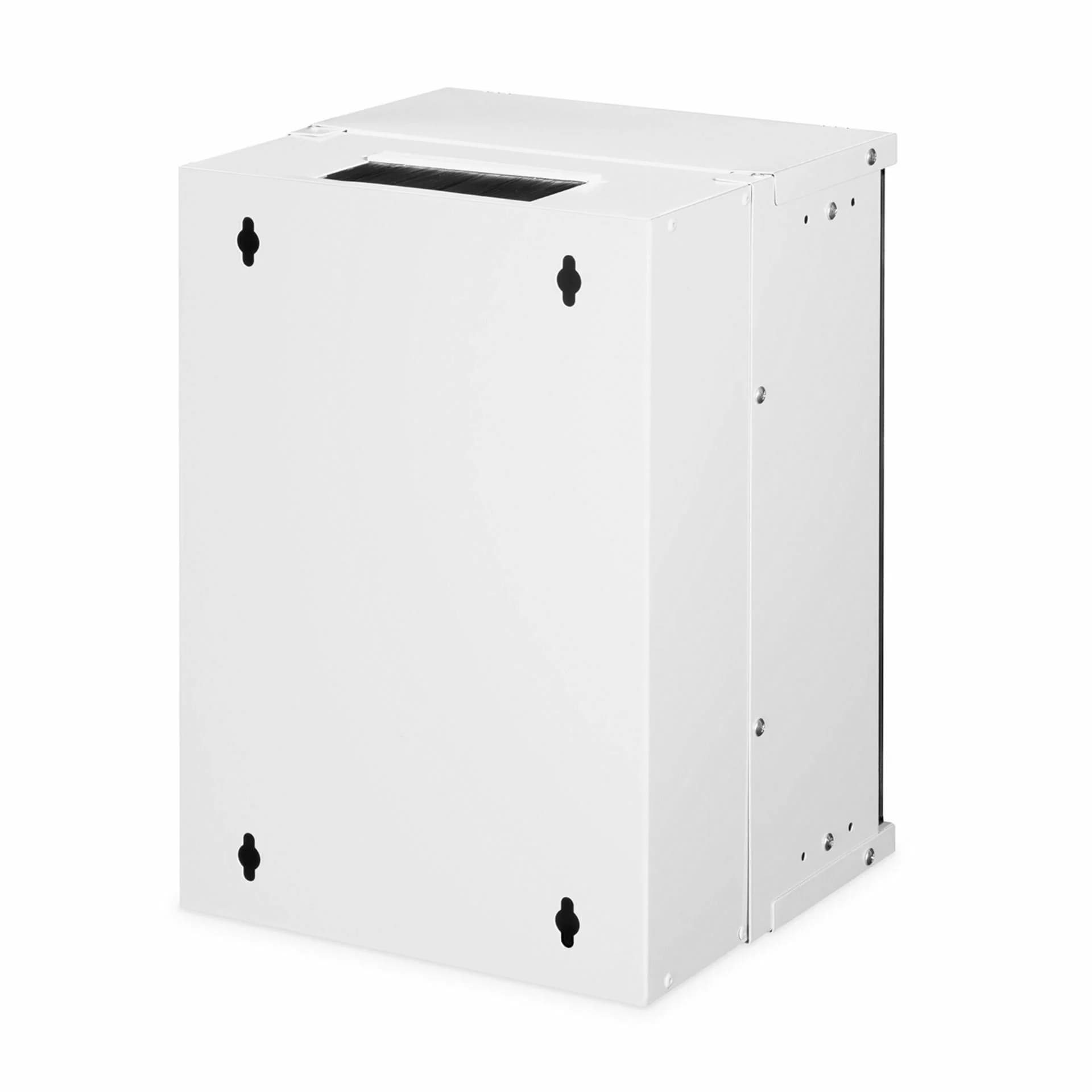 Digitus 250mm kabinet  9U 460x315x300 siv DN-49102 - slika 4