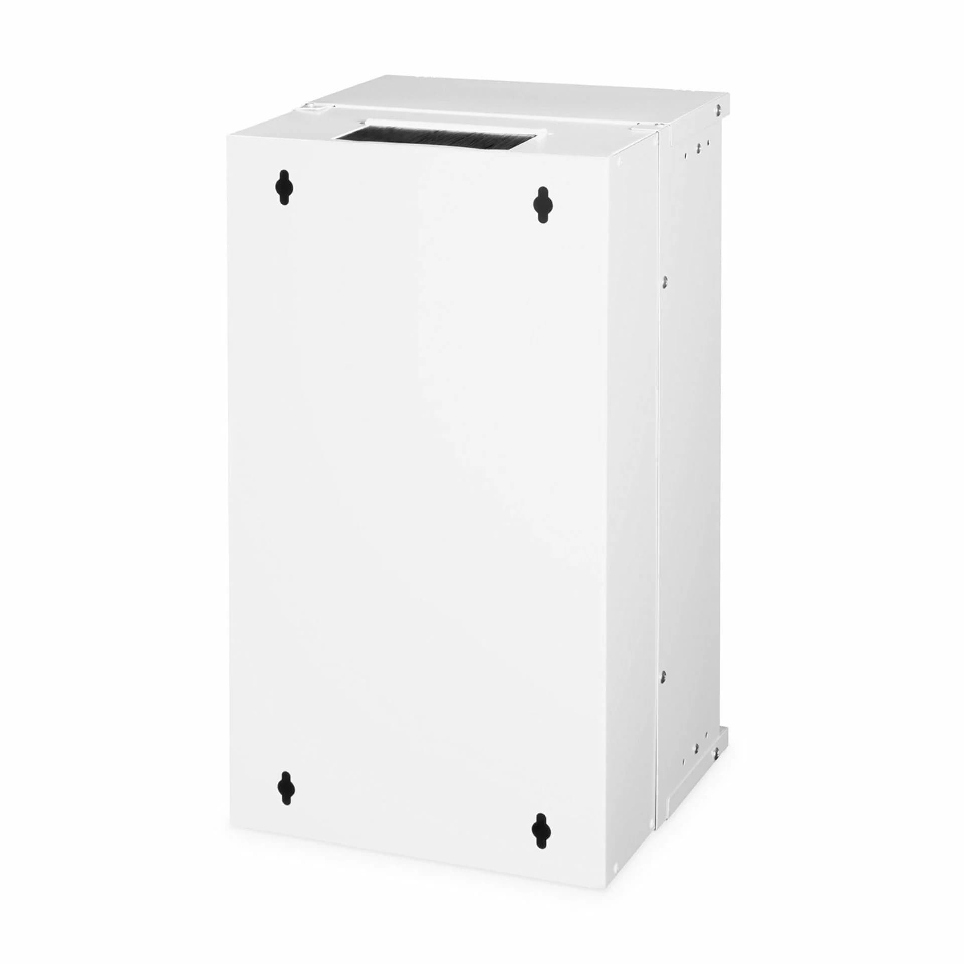 Digitus 250mm kabinet 12U 595x315x300 siv DN-49104 - slika 4
