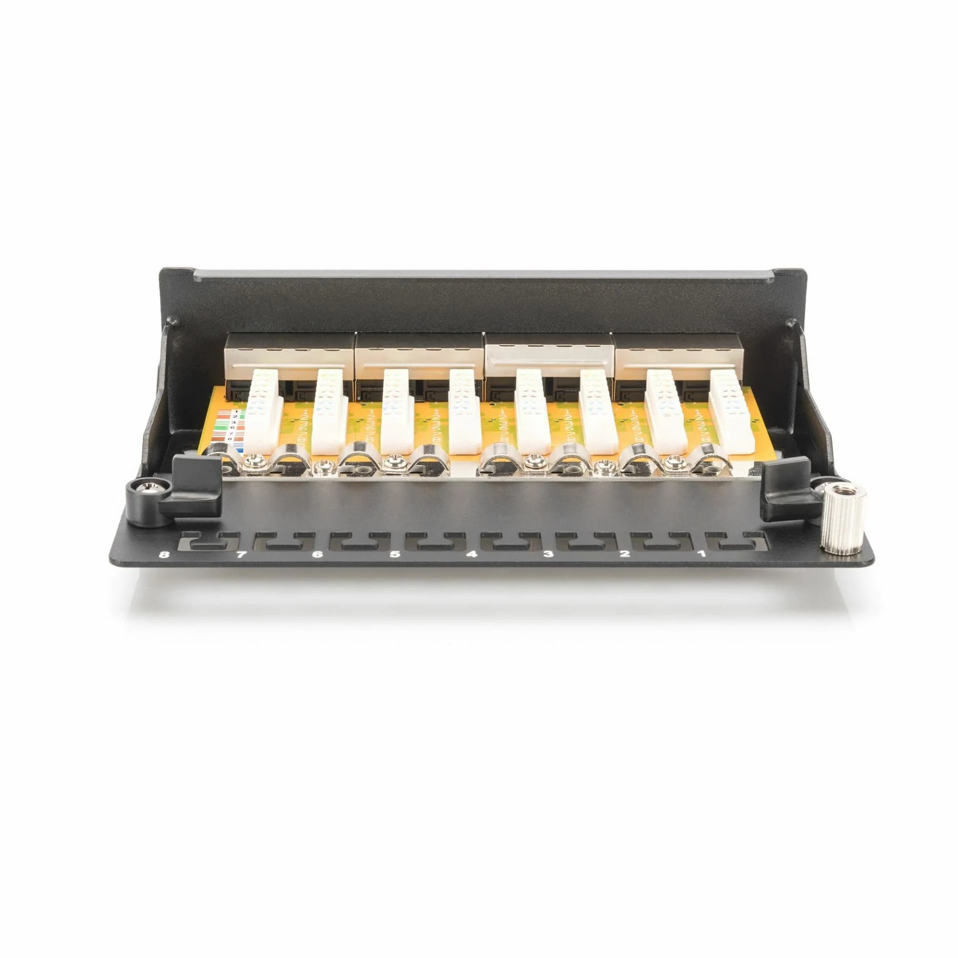 Digitus nadometni panel CAT.6 FTP 8-port DN-91608SD - slika 2