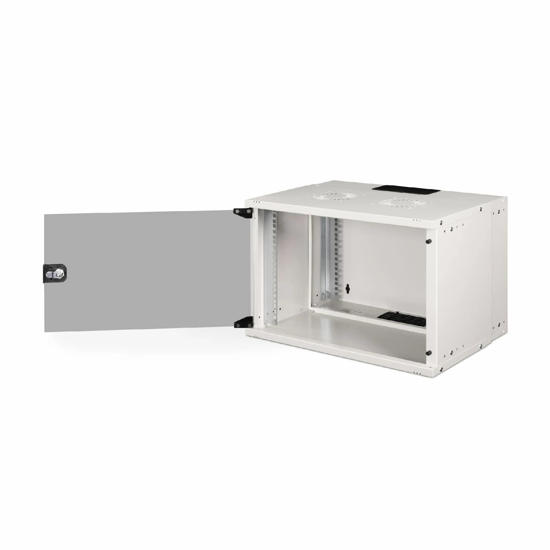 Digitus zidni kabinet  7U 370 540x400 siv DN-49202 - slika 3
