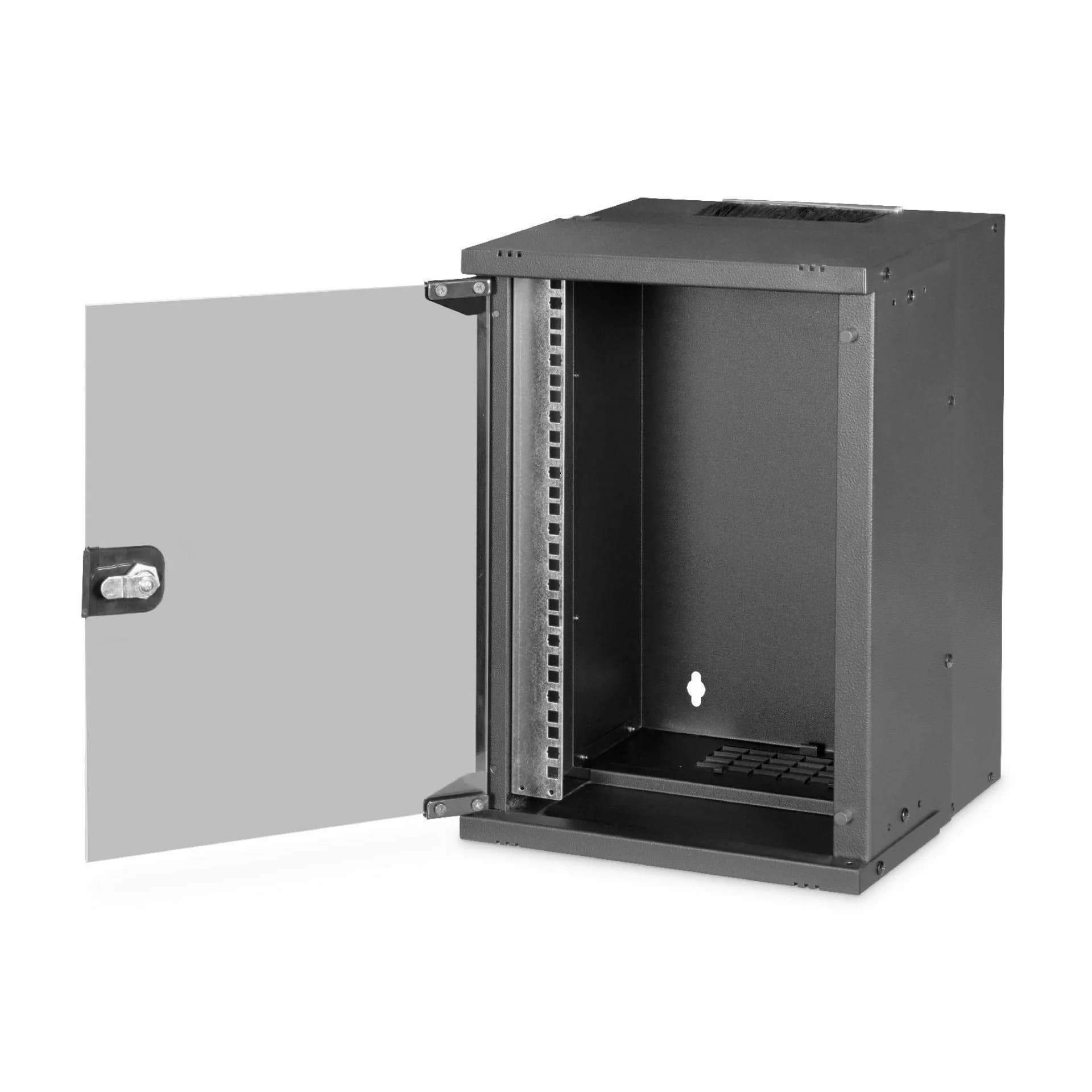 Digitus 250mm kabinet  9U 460x315x300 črn DN-49103 - slika 3