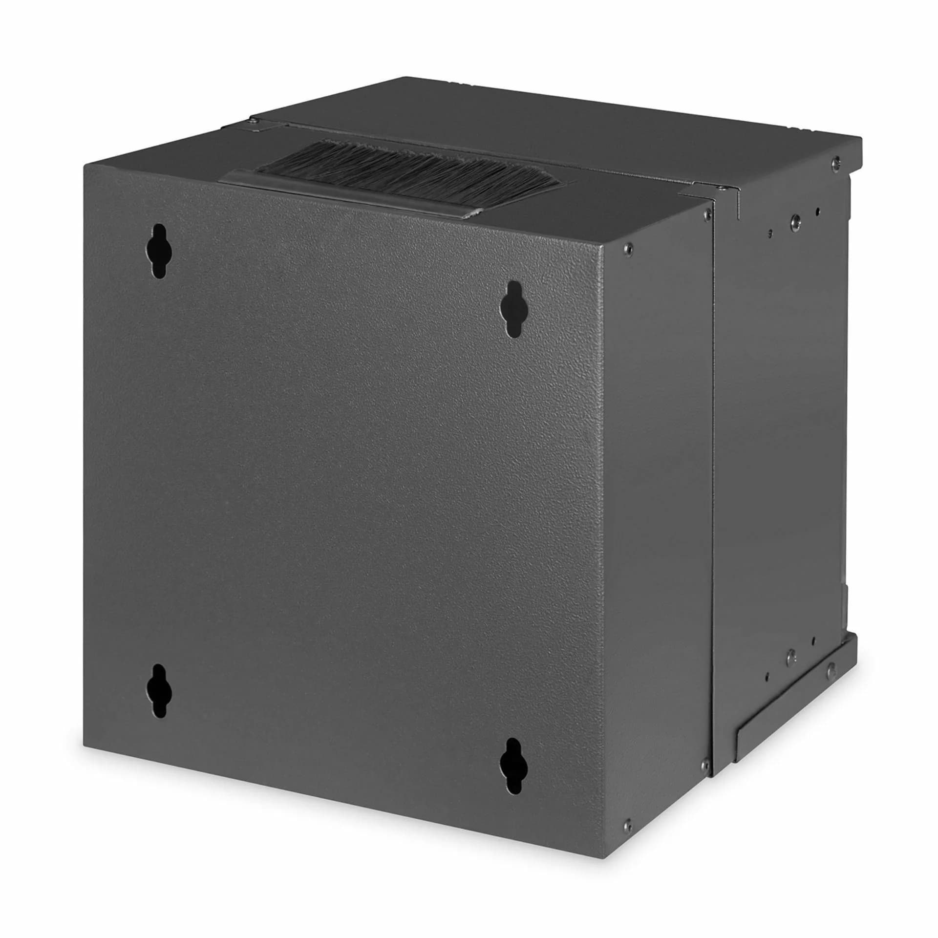 Digitus 250mm kabinet  6U 325x315x300 črn DN-49101 - slika 4