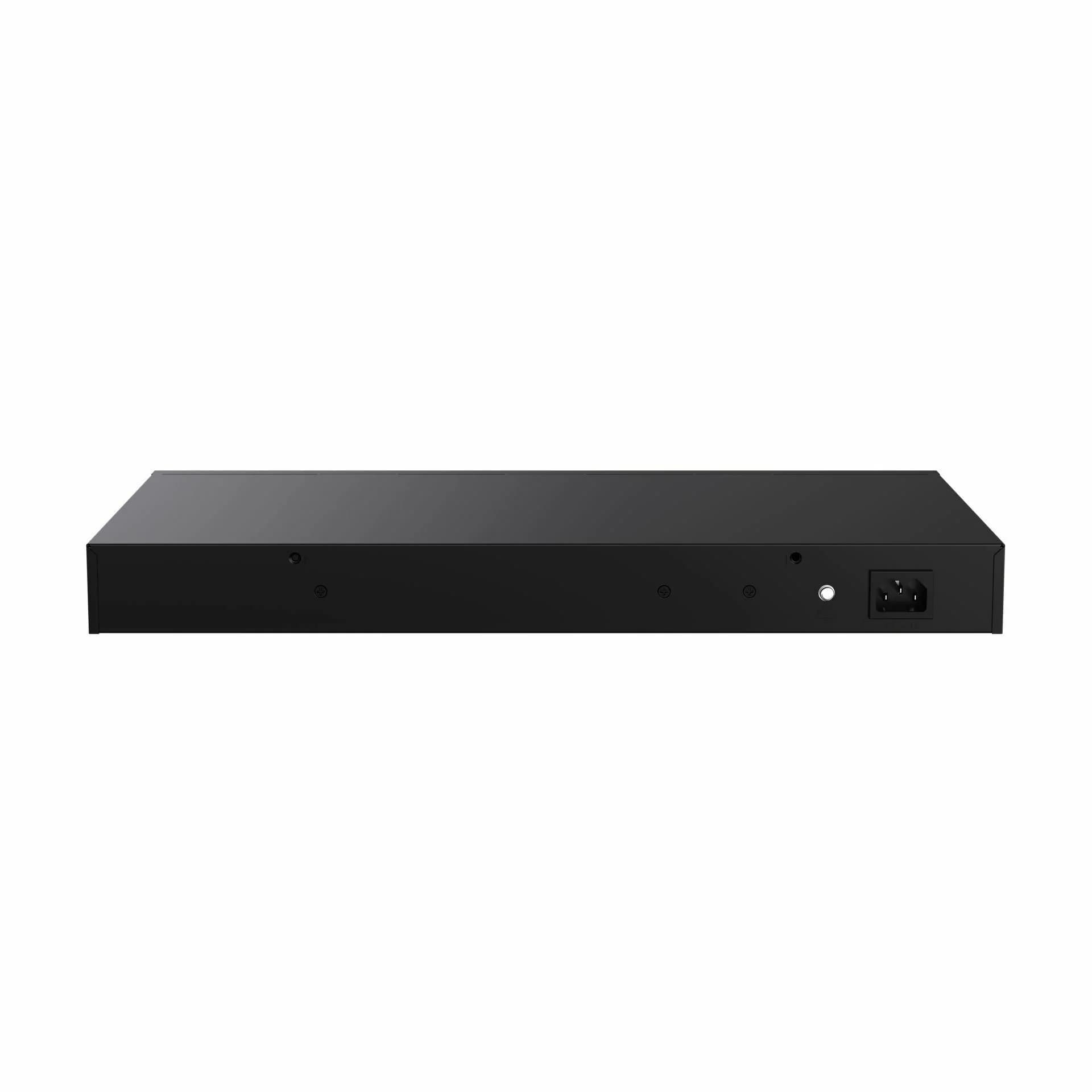 Tenda stikalo Giga 18-port rack 16x PoE 2xSFP TEG1120P-16-150W - slika 4