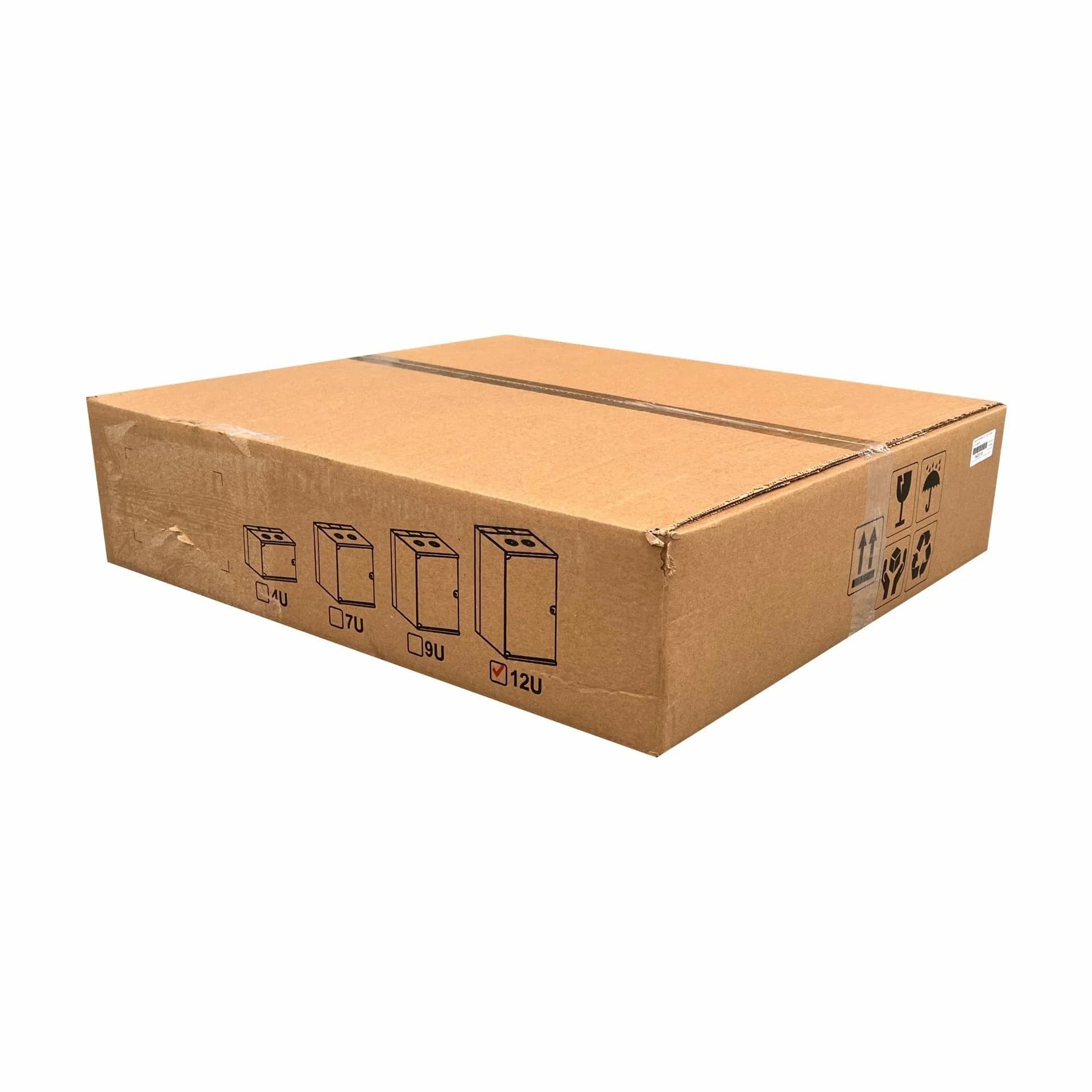 Digitus zidni kabinet 12U 595 540x400 siv DN-49206 - slika 7
