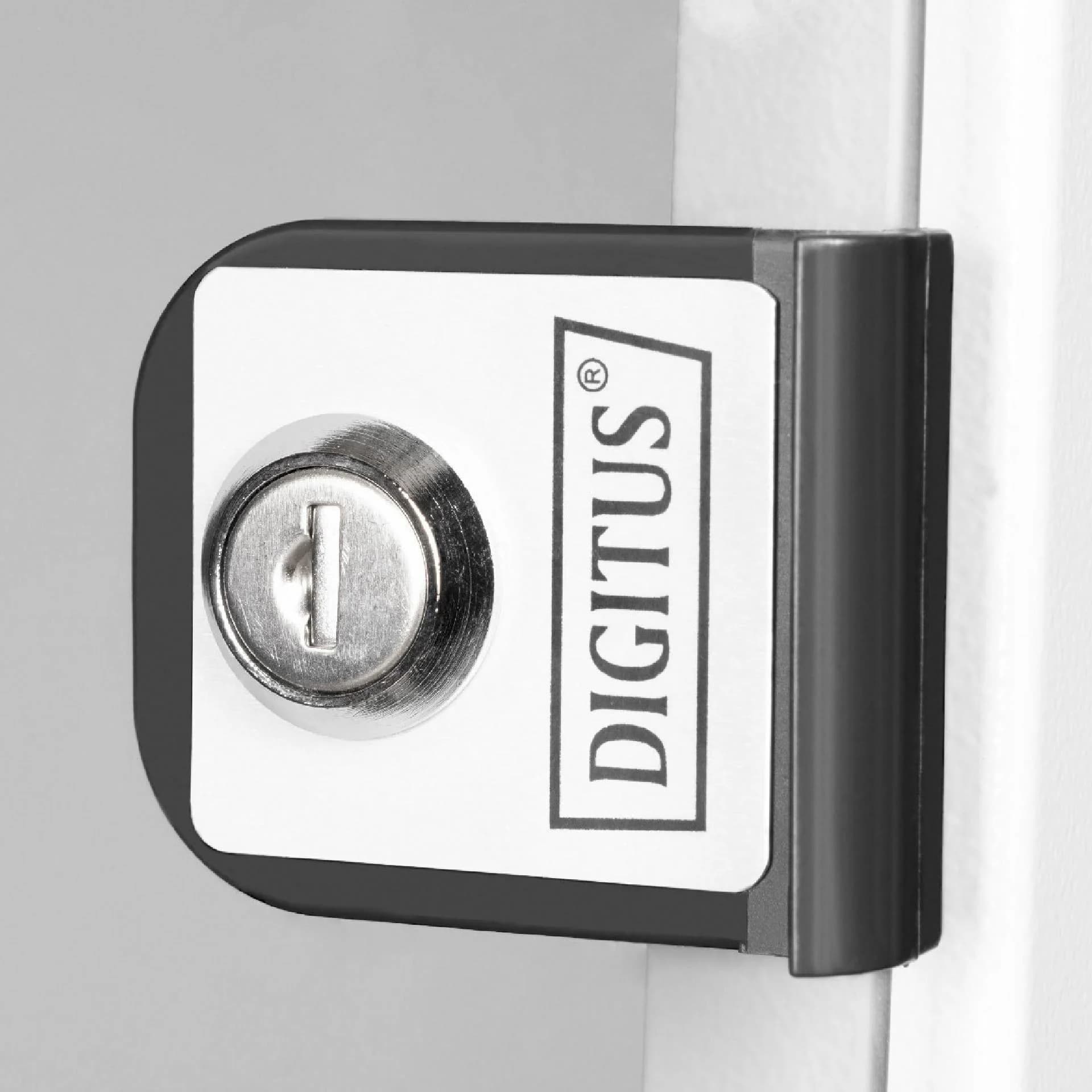 Digitus 250mm kabinet  9U 460x315x300 siv DN-49102 - slika 8